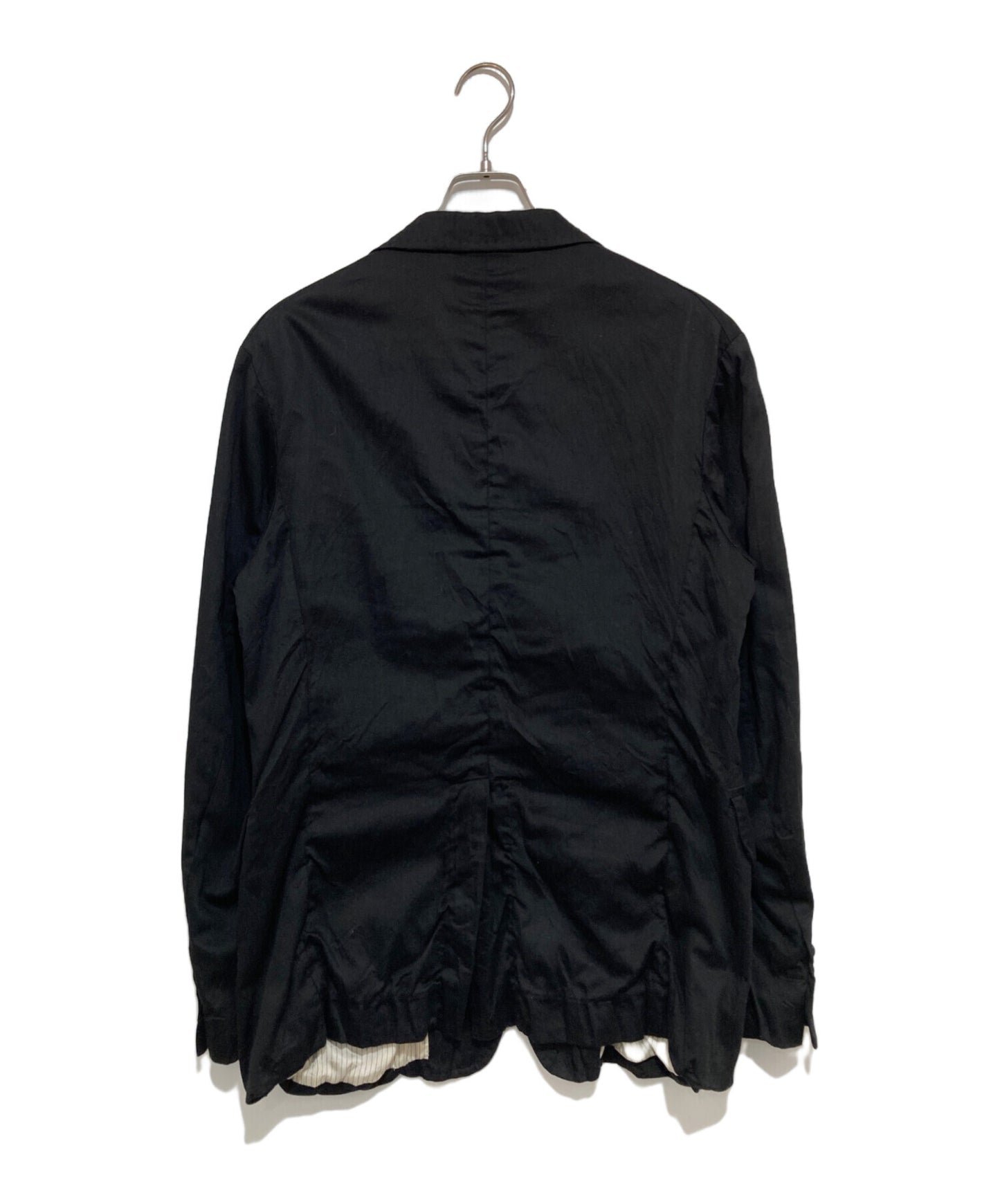 [Pre-owned] Y's 90'S Wrinkled Tailored Jacket MP-J02-007