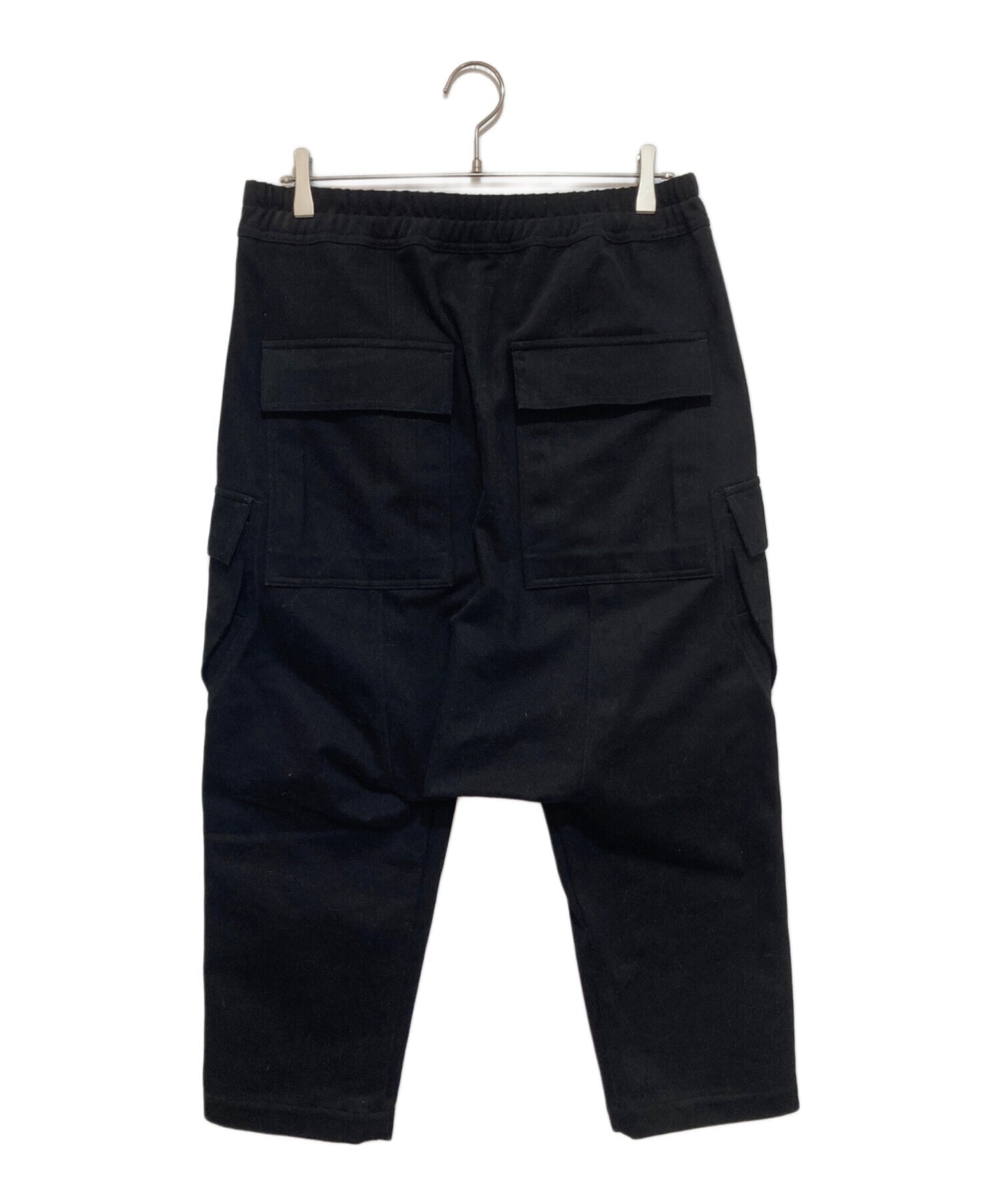 [Pre-owned] RICK OWENS Cargo Cropped Pants RU02B2385-CF