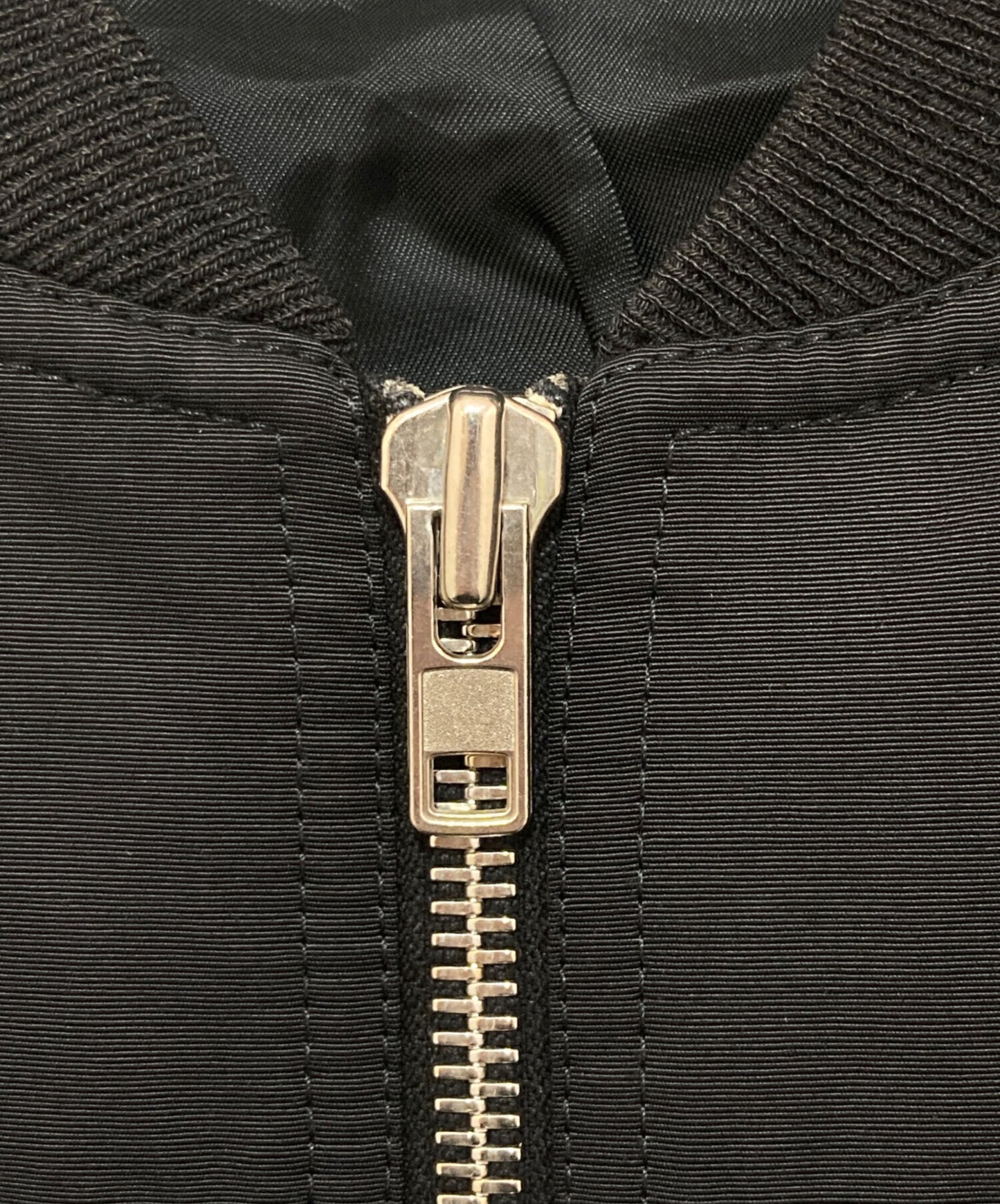 [Pre-owned] RICK OWENS flight bomber jacket RU15S4791-MU