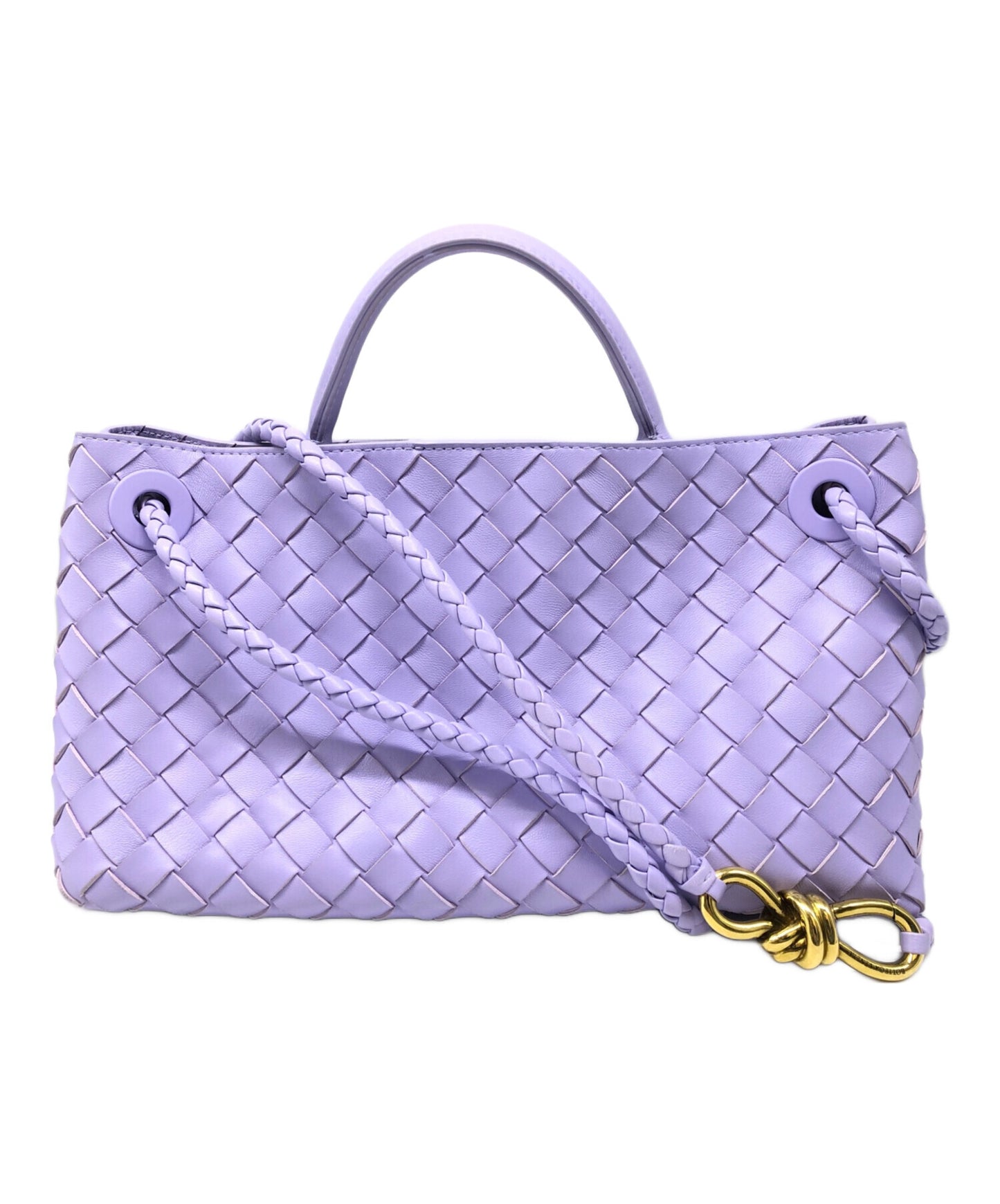 [Pre-owned] BOTTEGA VENETA Small East West Andiamo