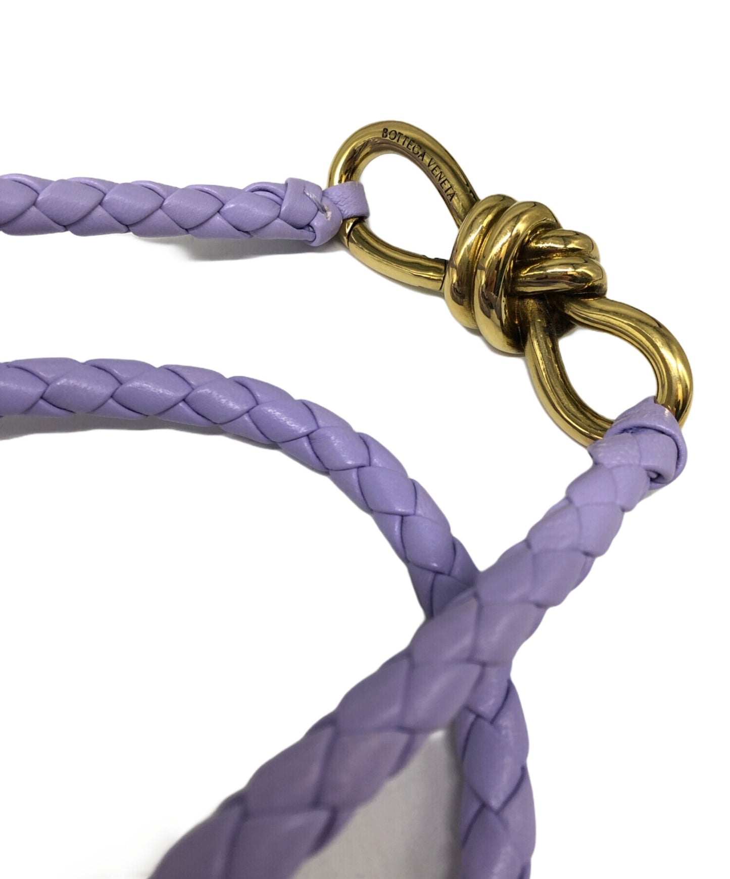 [Pre-owned] BOTTEGA VENETA Small East West Andiamo