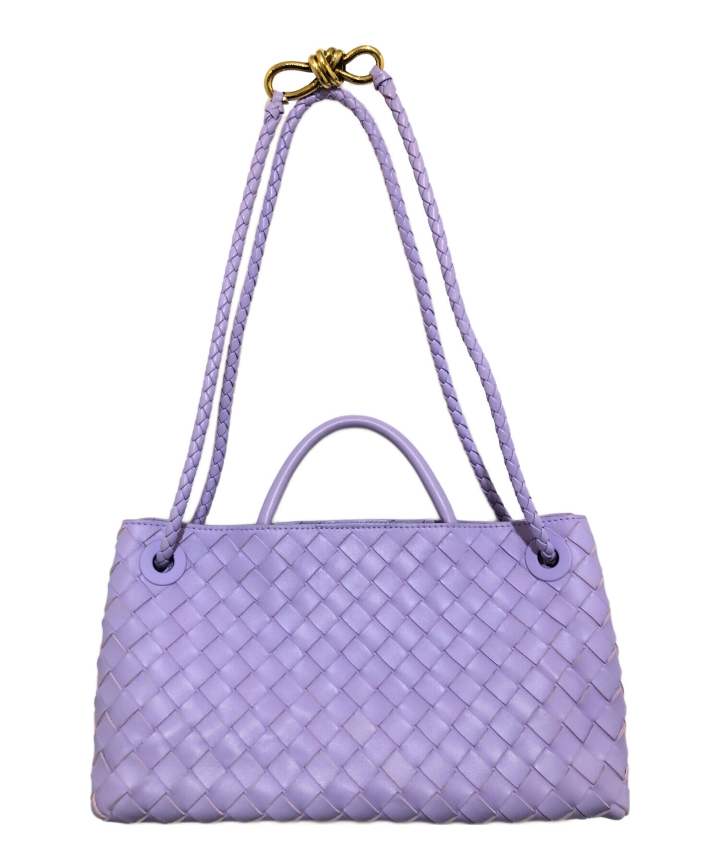 [Pre-owned] BOTTEGA VENETA Small East West Andiamo