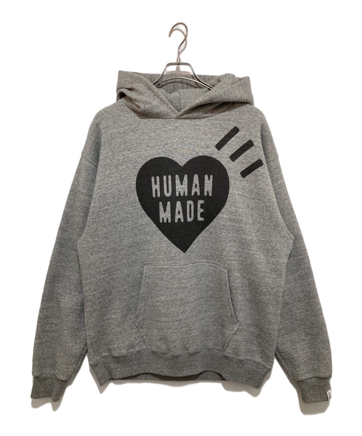 [Pre-owned] HUMAN MADE Heart Logo Hoodie