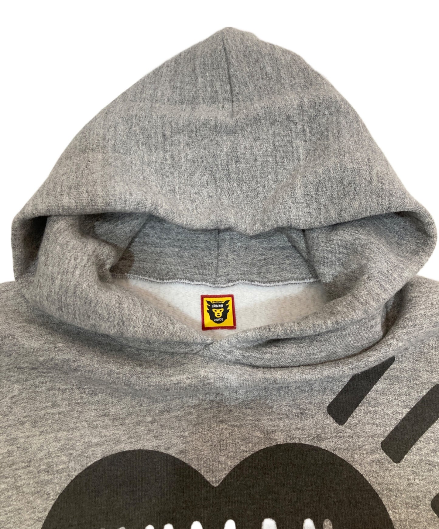 [Pre-owned] HUMAN MADE Heart Logo Hoodie