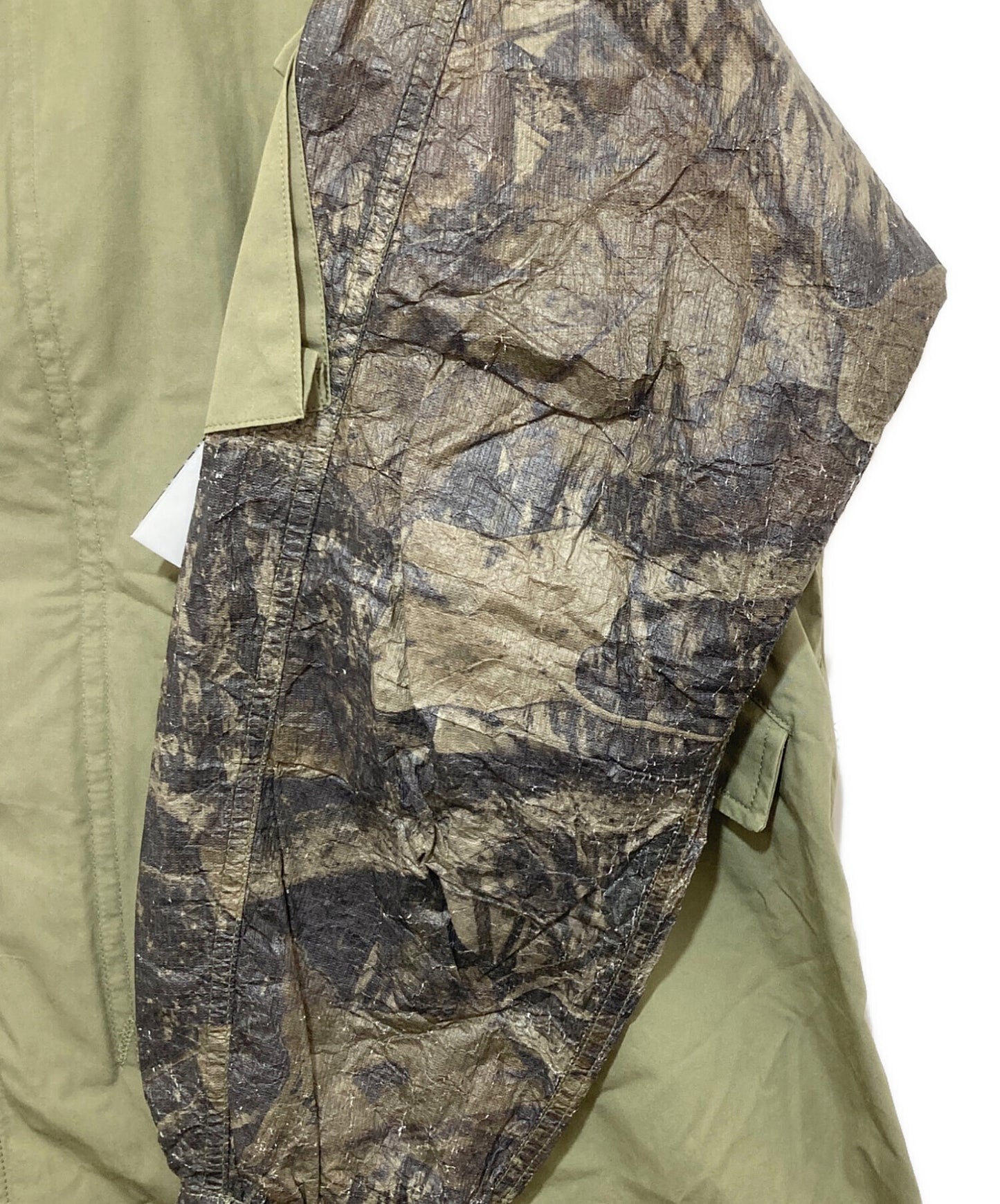 [Pre-owned] WTAPS W51 JACKET 201wvdt-jkm01