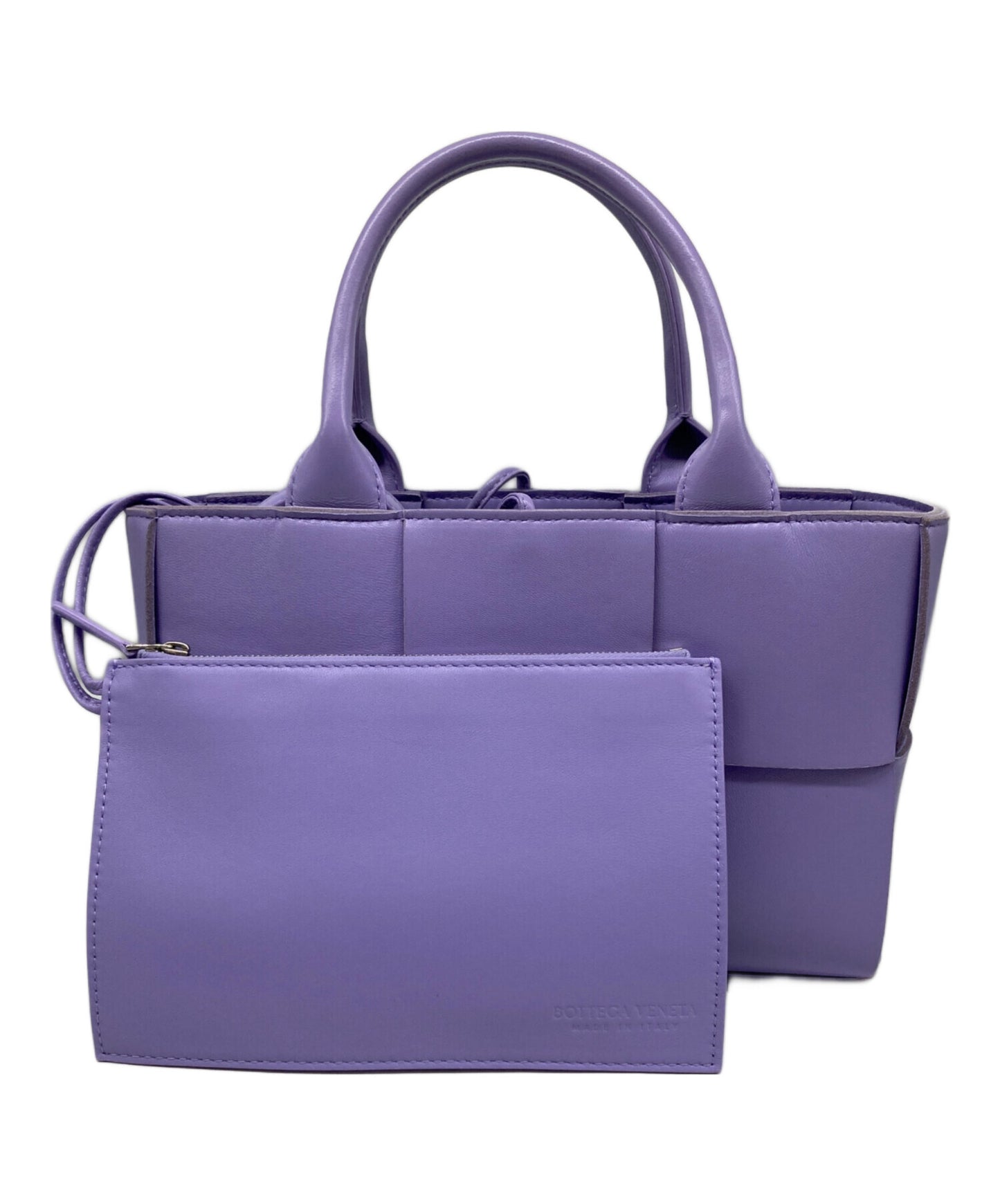 [Pre-owned] BOTTEGA VENETA Mini Liko Tote Bag