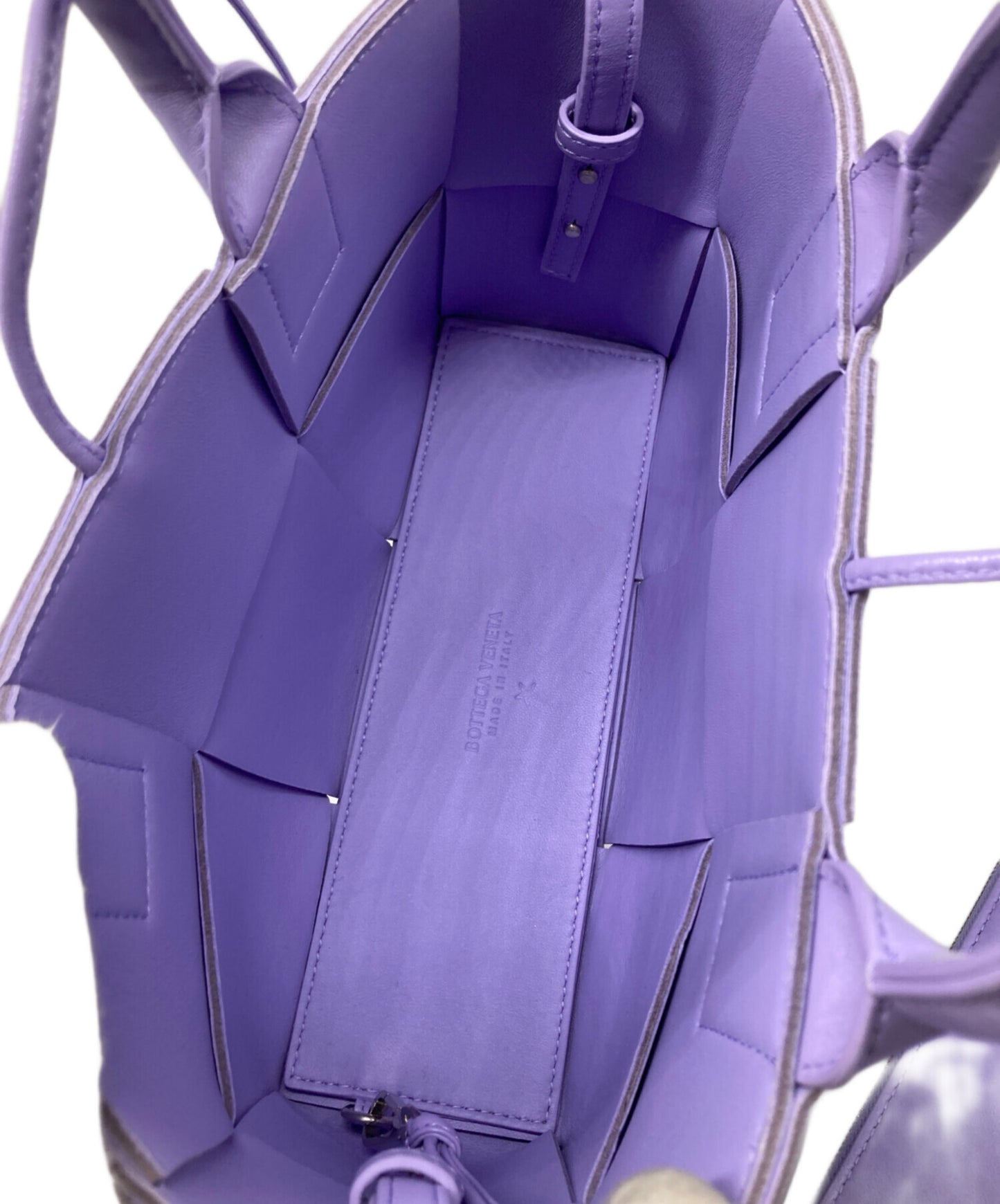 [Pre-owned] BOTTEGA VENETA Mini Liko Tote Bag