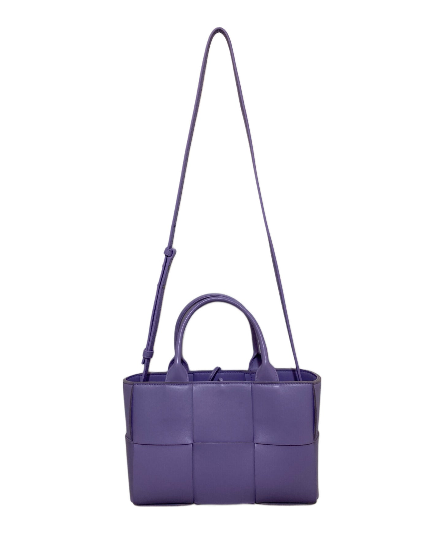 [Pre-owned] BOTTEGA VENETA Mini Liko Tote Bag