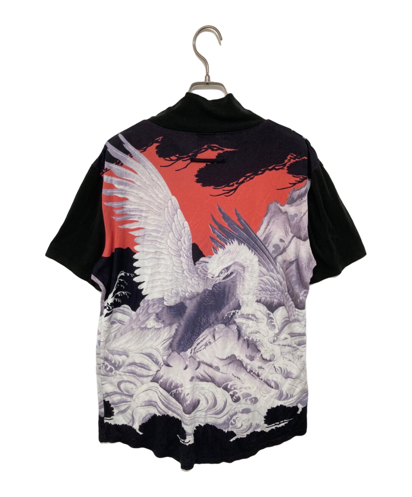 [Pre-owned] Jean Paul Gaultier homme printed T-shirt