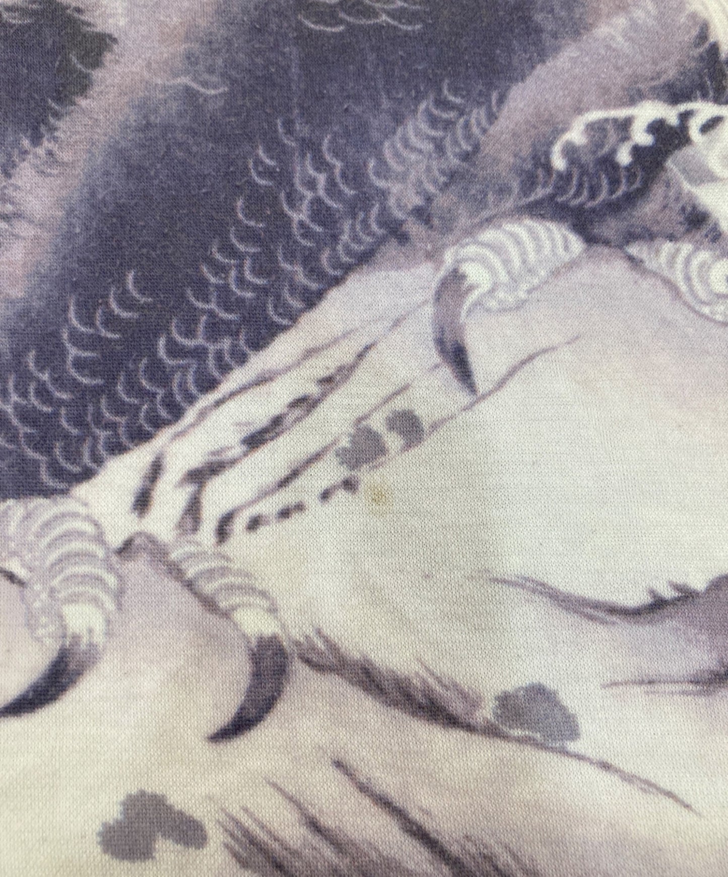 [Pre-owned] Jean Paul Gaultier homme printed T-shirt