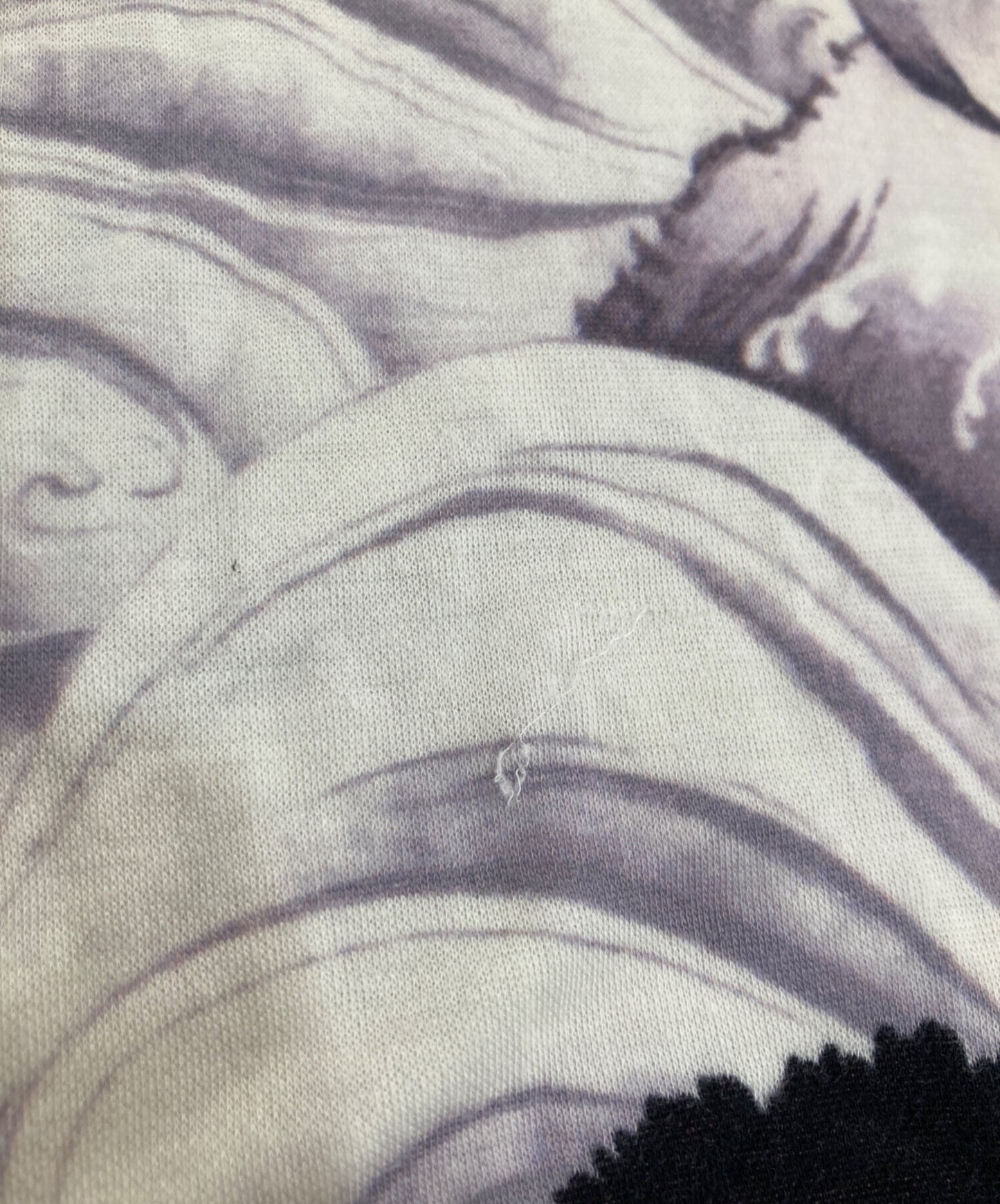 [Pre-owned] Jean Paul Gaultier homme printed T-shirt