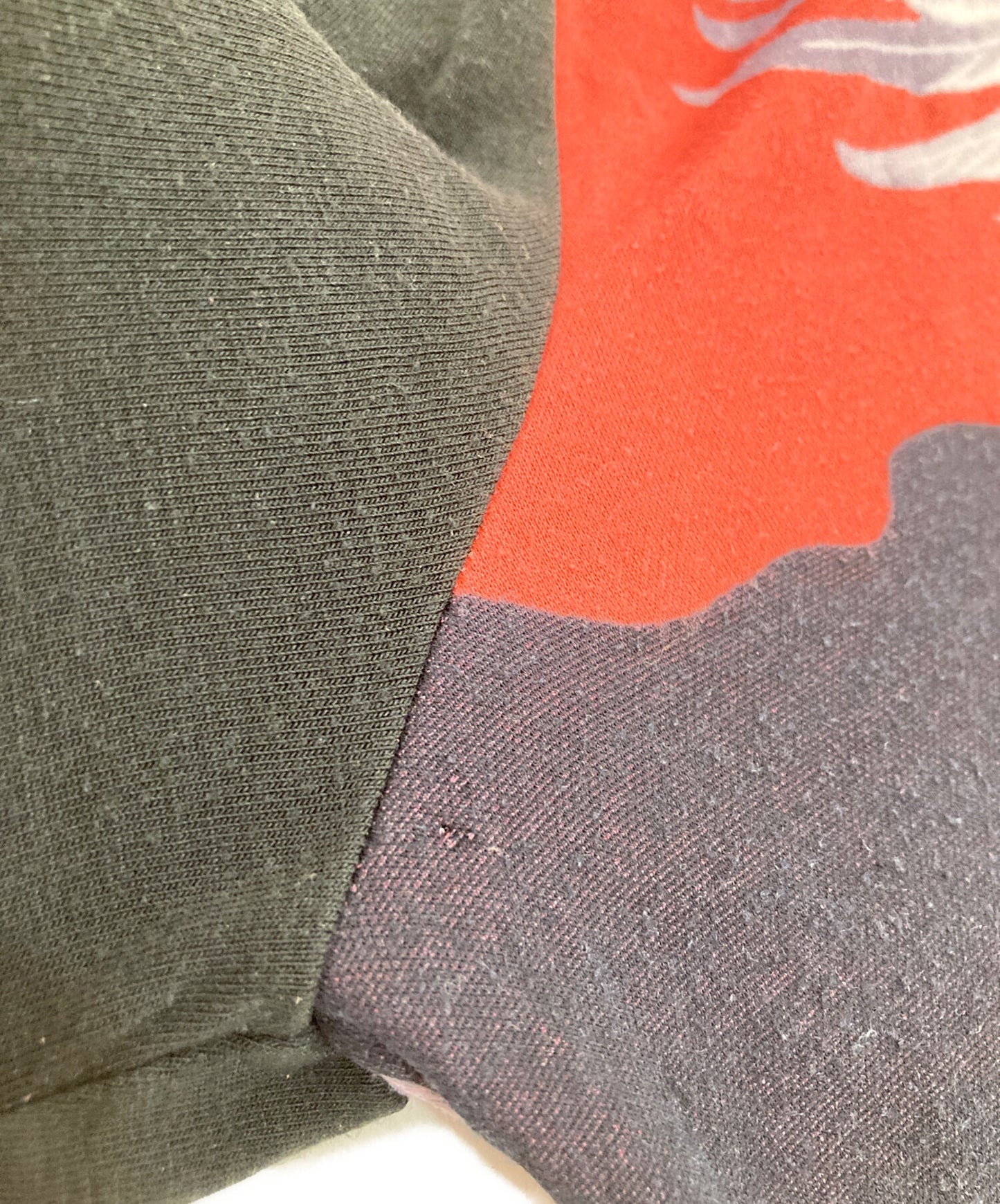 [Pre-owned] Jean Paul Gaultier homme printed T-shirt