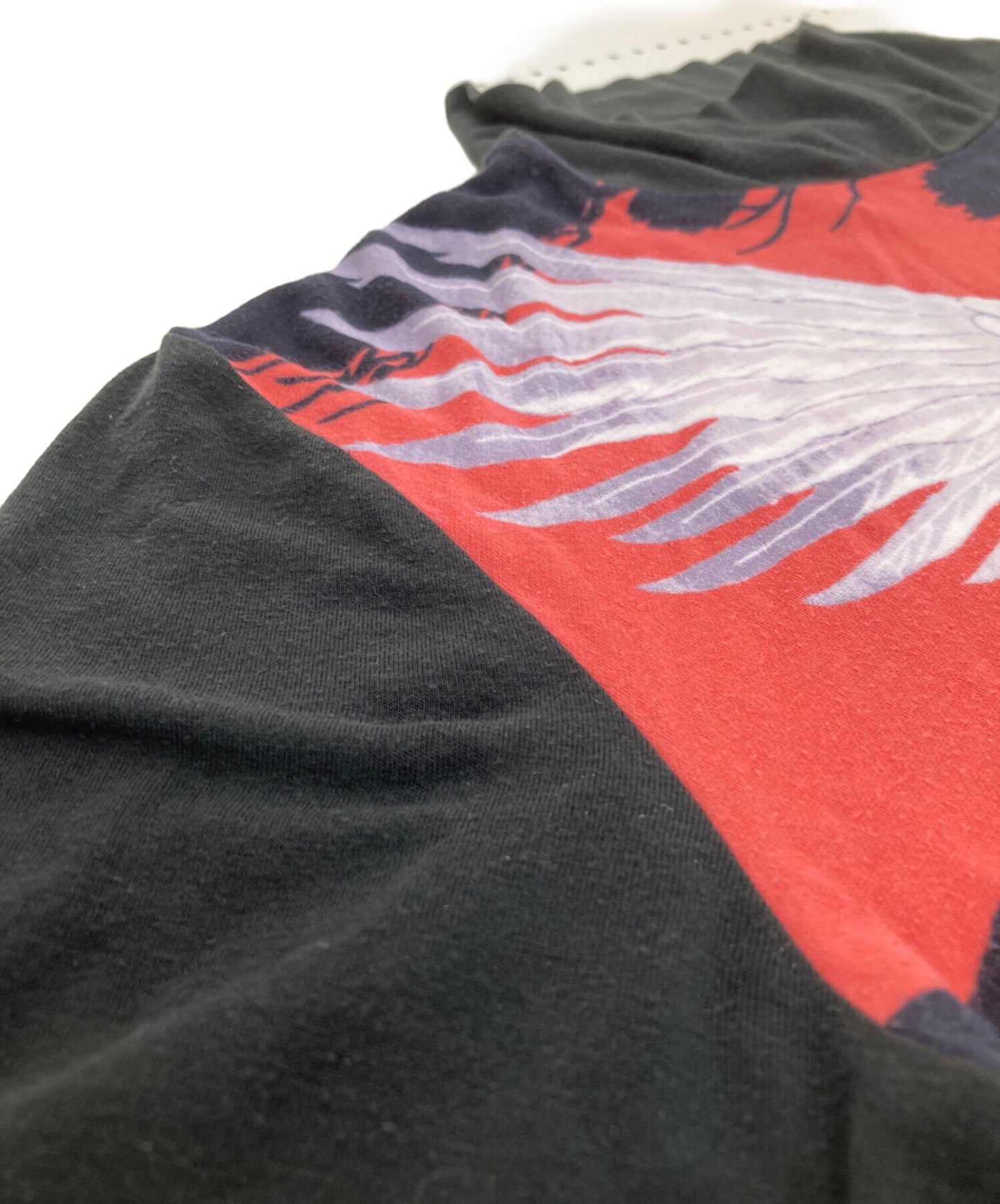 [Pre-owned] Jean Paul Gaultier homme printed T-shirt