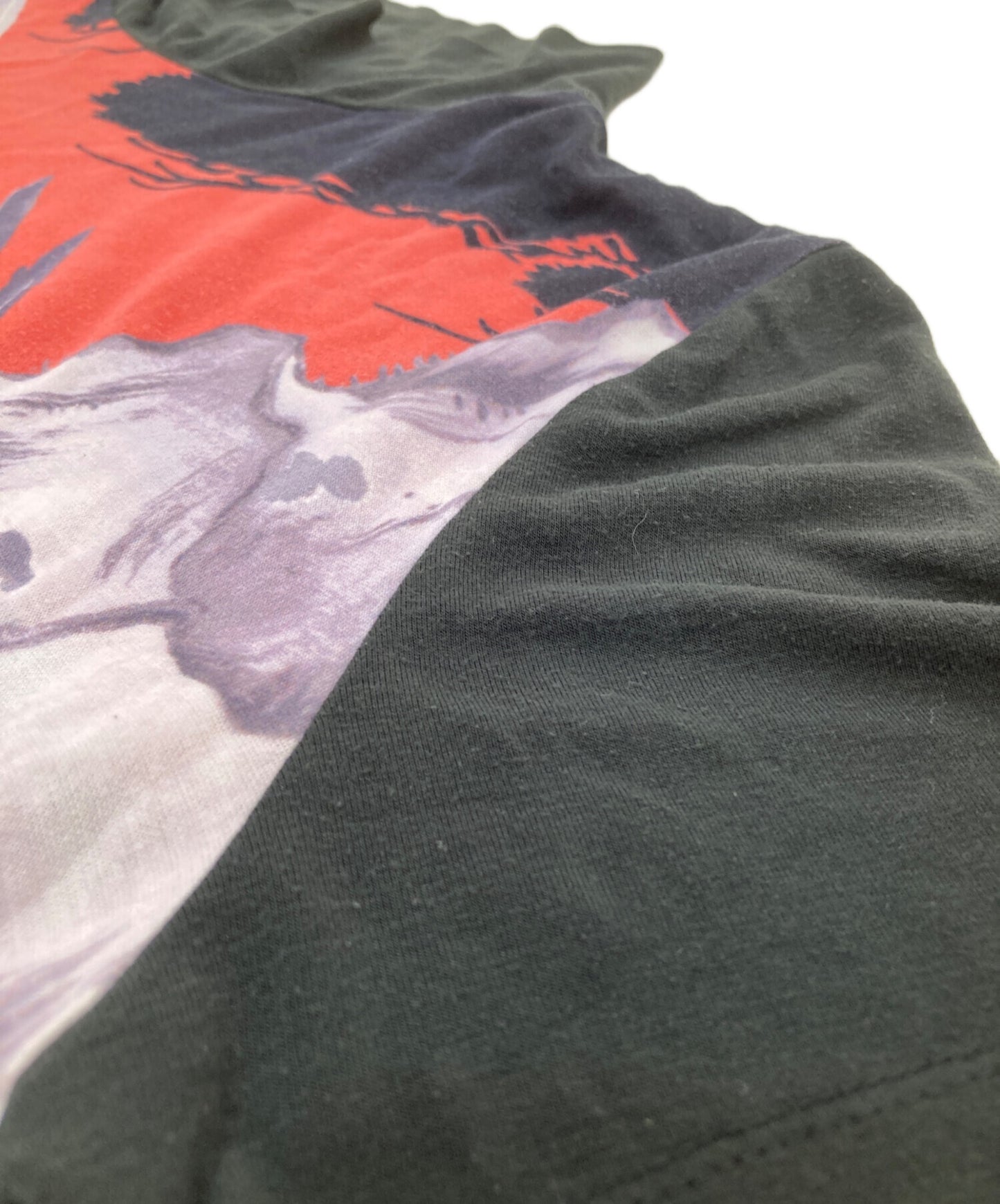 [Pre-owned] Jean Paul Gaultier homme printed T-shirt