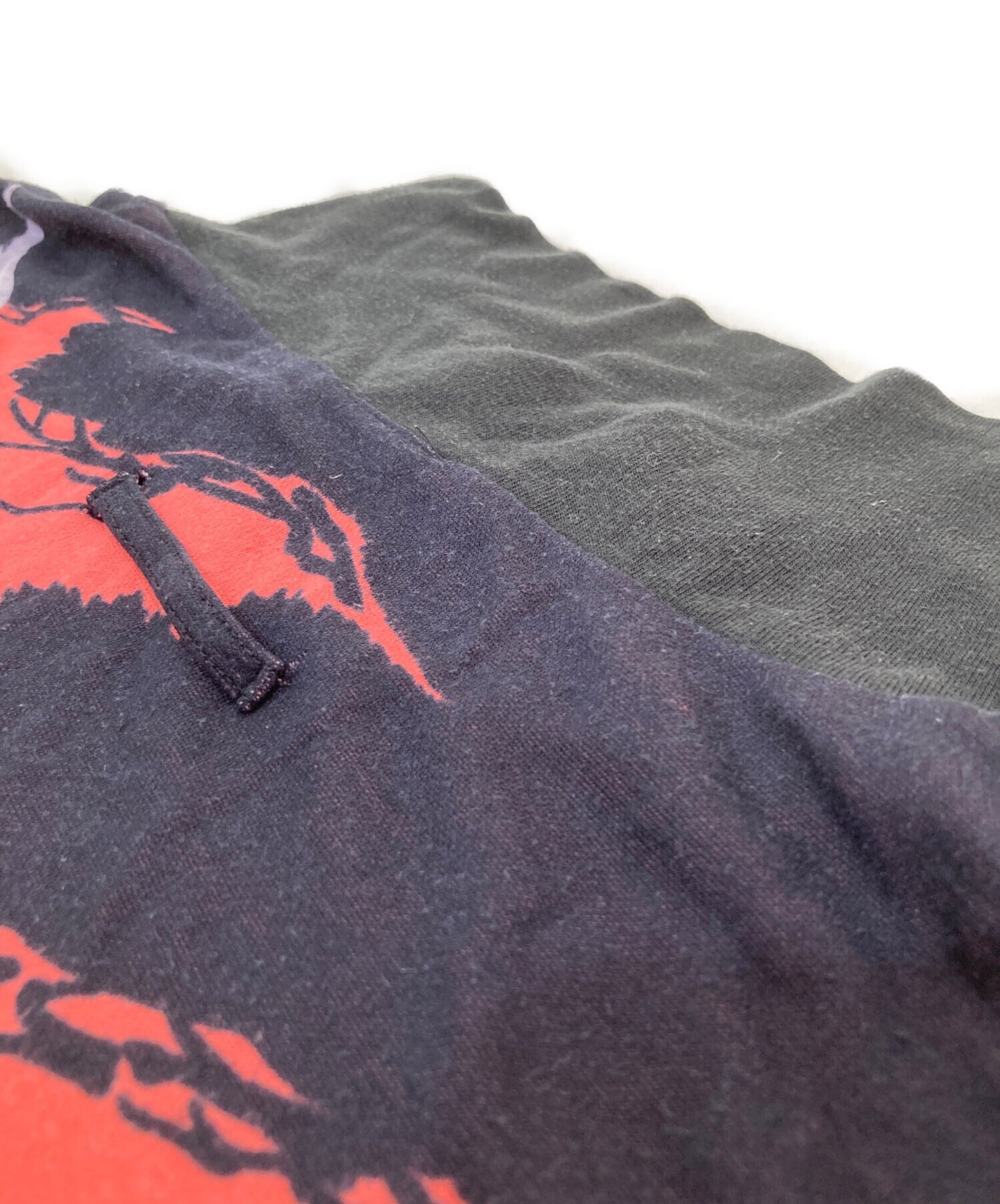 [Pre-owned] Jean Paul Gaultier homme printed T-shirt