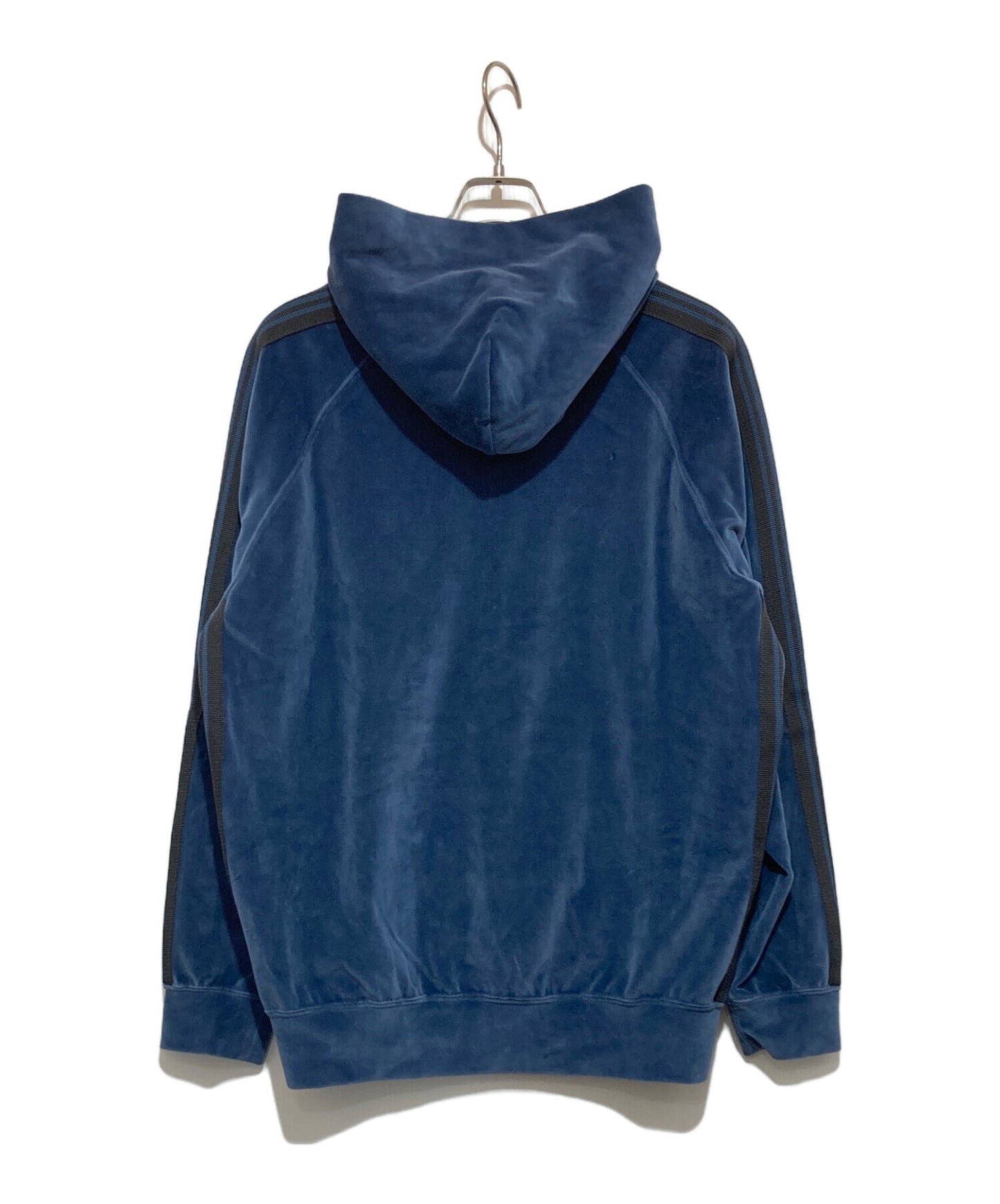 [Pre-owned] Needles Velour Track Hoody NS252