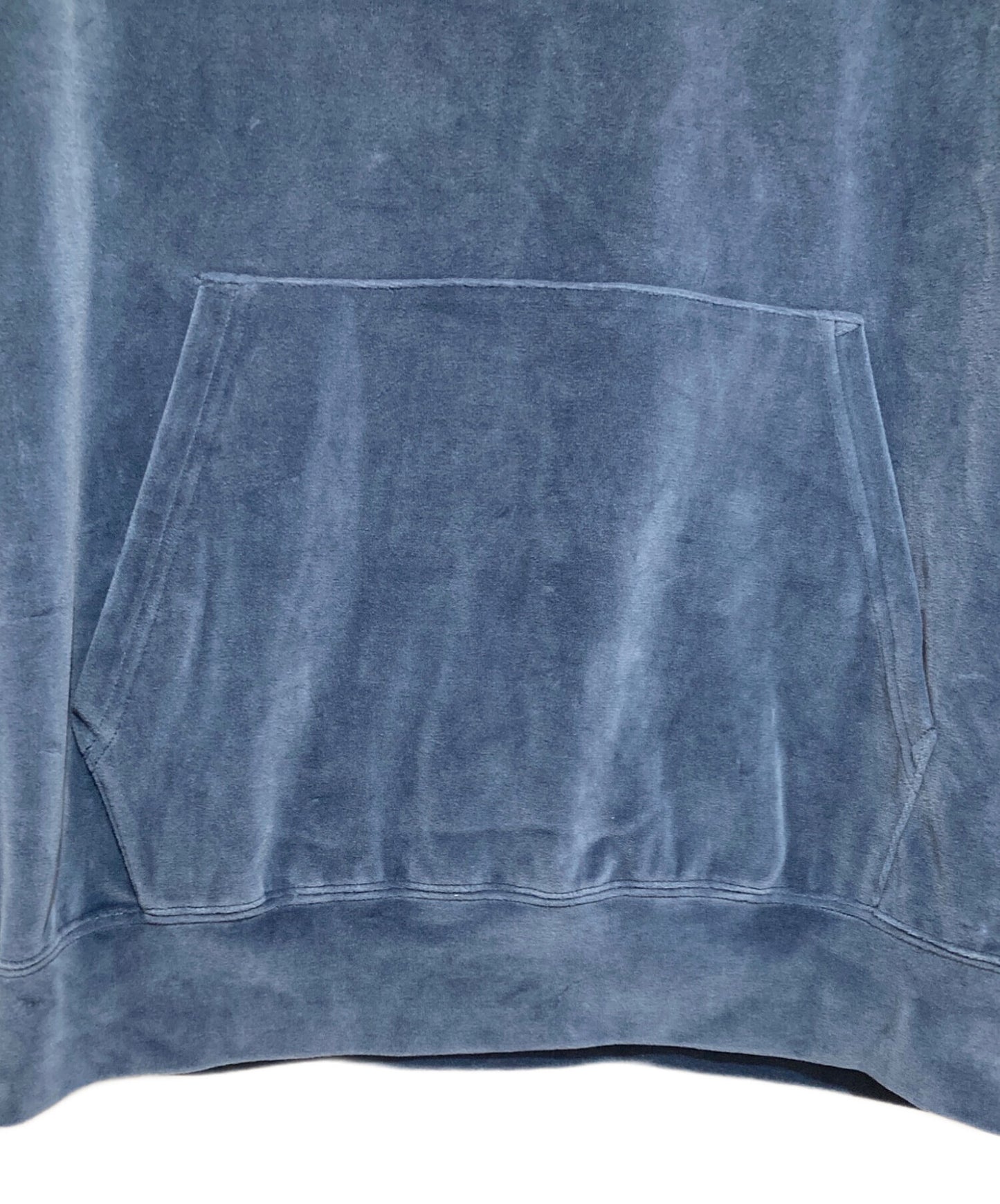 [Pre-owned] Needles Velour Track Hoody NS252