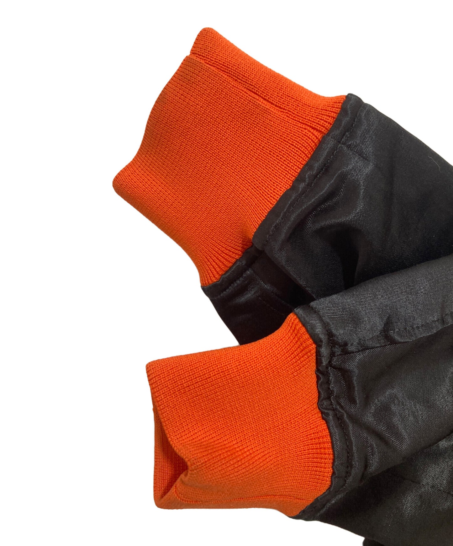 [Pre-owned] Hysteric Glamour jacket with team's logo 02243AB04