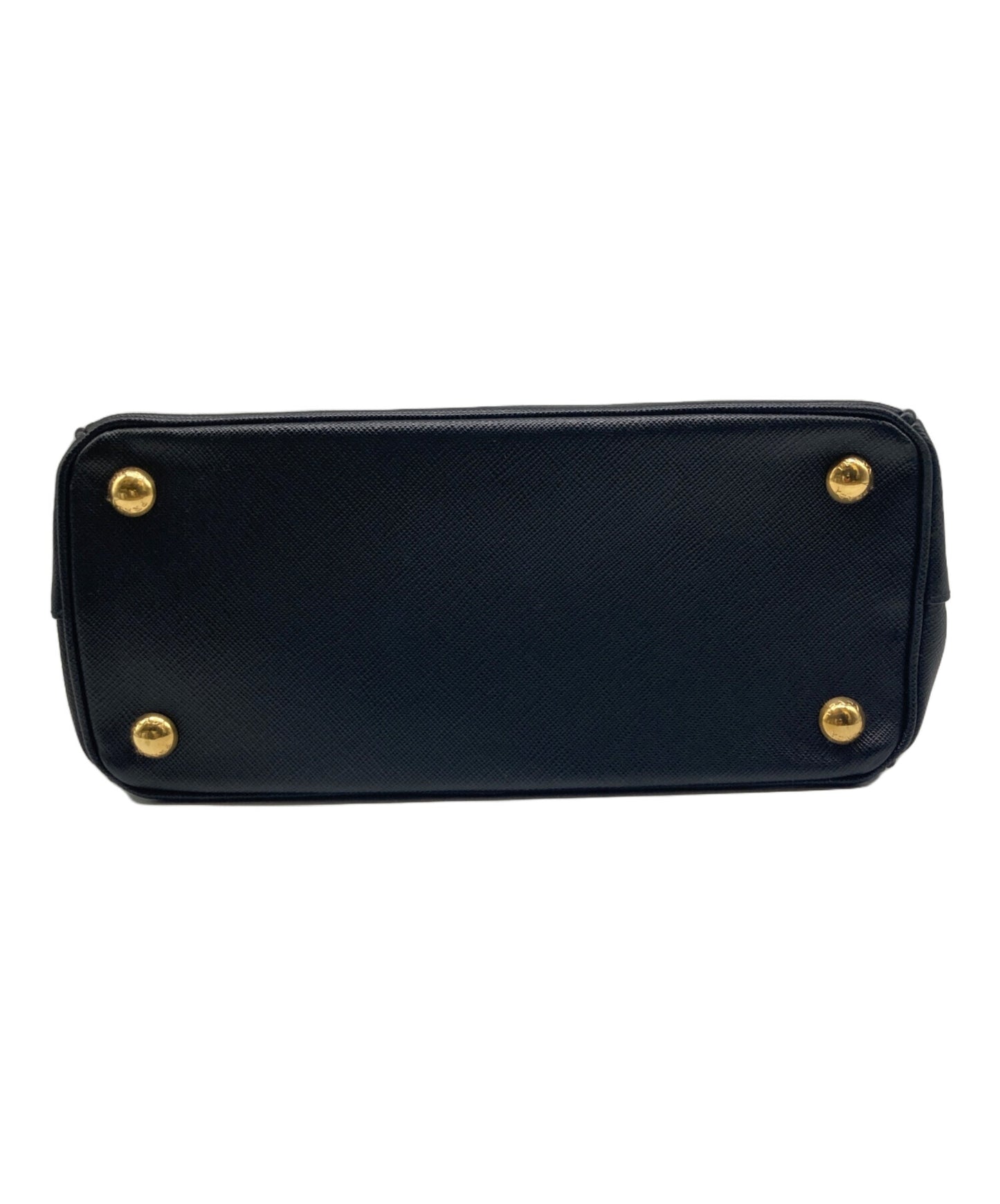 [Pre-owned] PRADA Galleria Saffiano leather handbag 1BA896