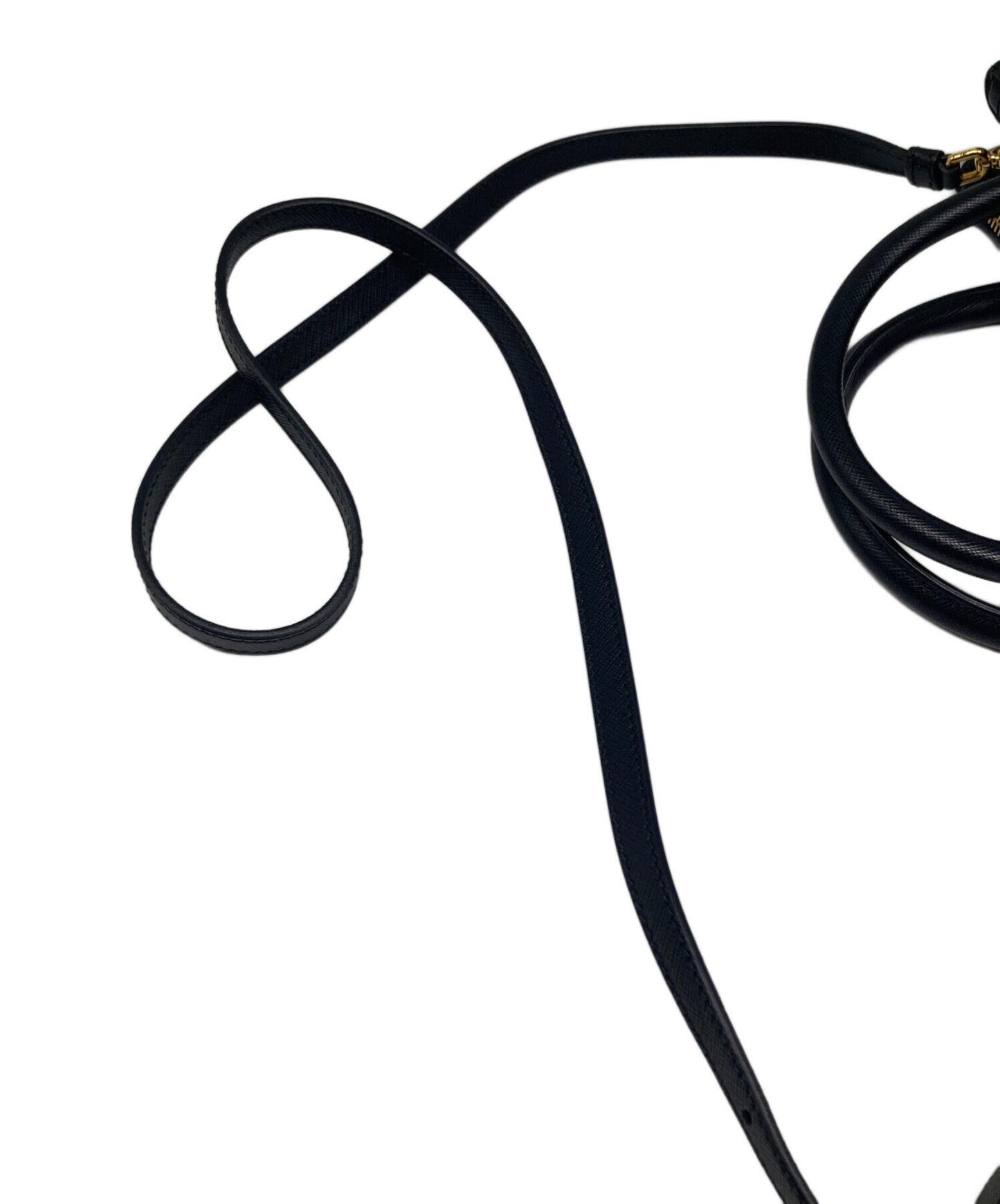 [Pre-owned] PRADA Galleria Saffiano leather handbag 1BA896