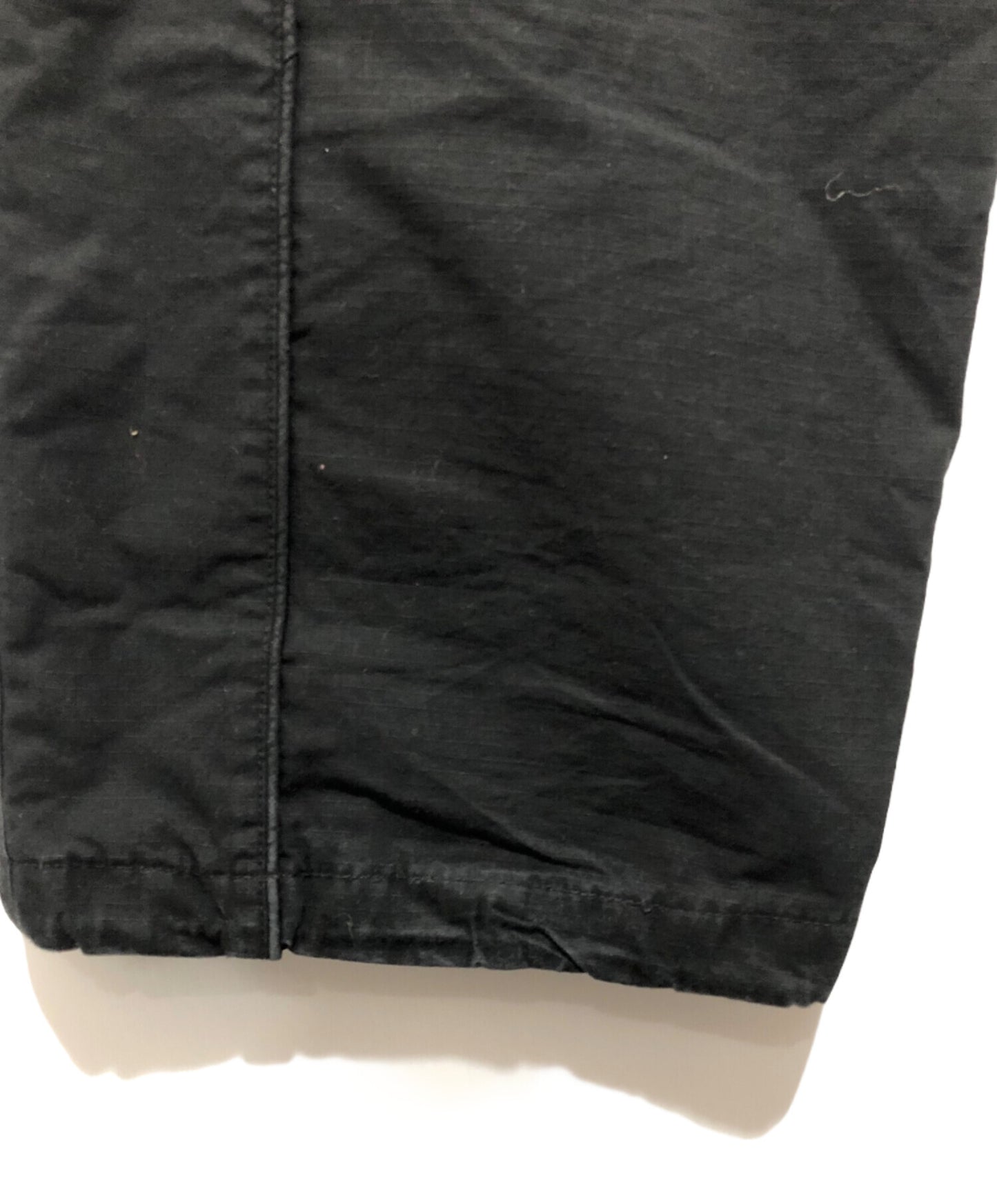 [Pre-owned] SUPREME Cotton Ripstop Track Pant