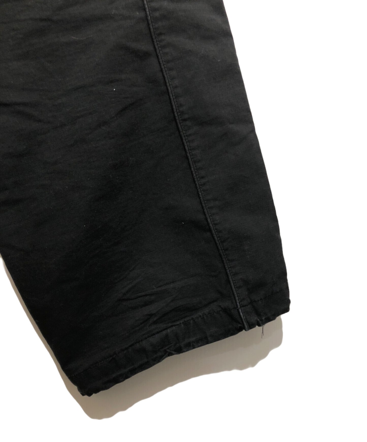 [Pre-owned] SUPREME Cotton Ripstop Track Pant