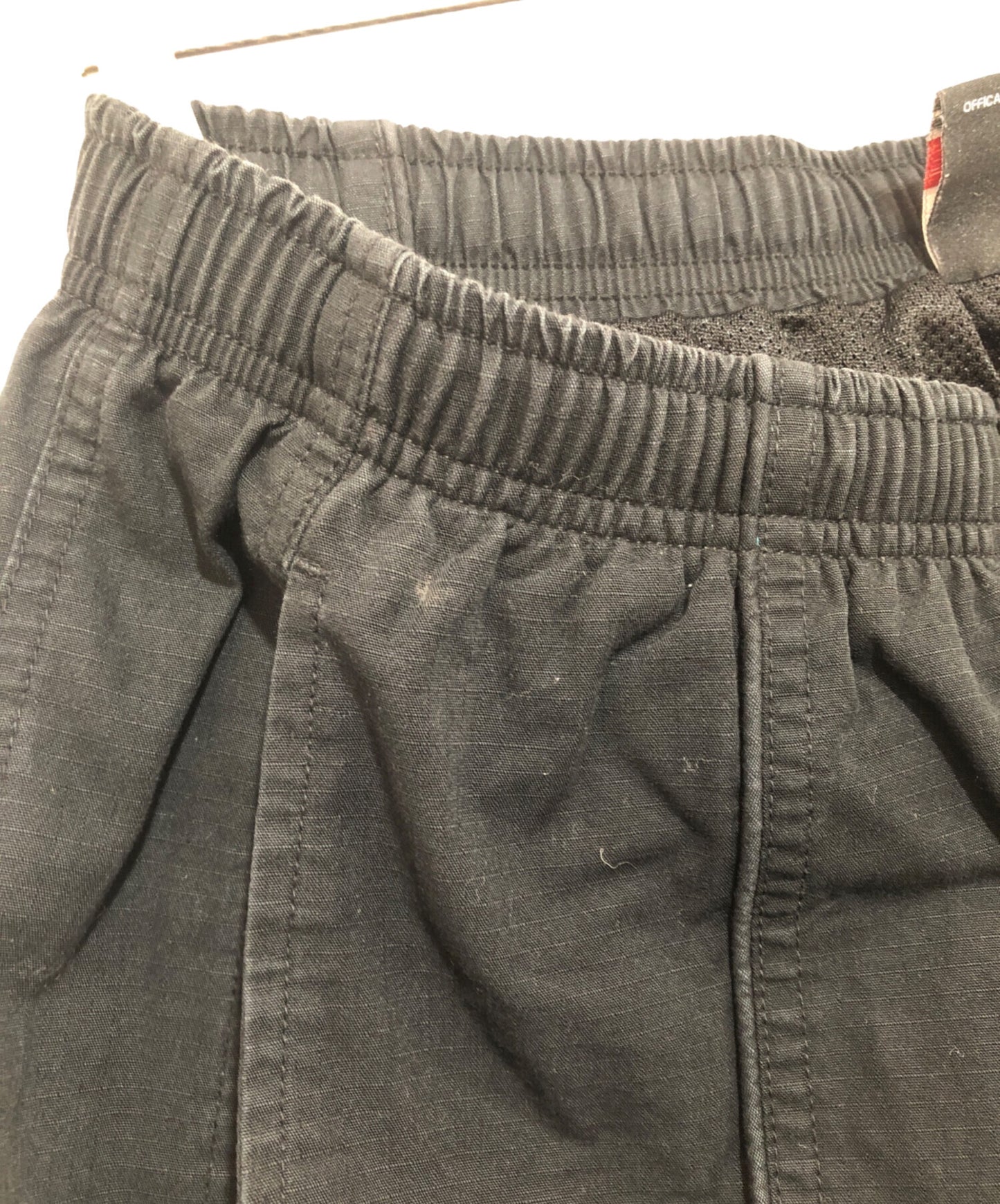 [Pre-owned] SUPREME Cotton Ripstop Track Pant