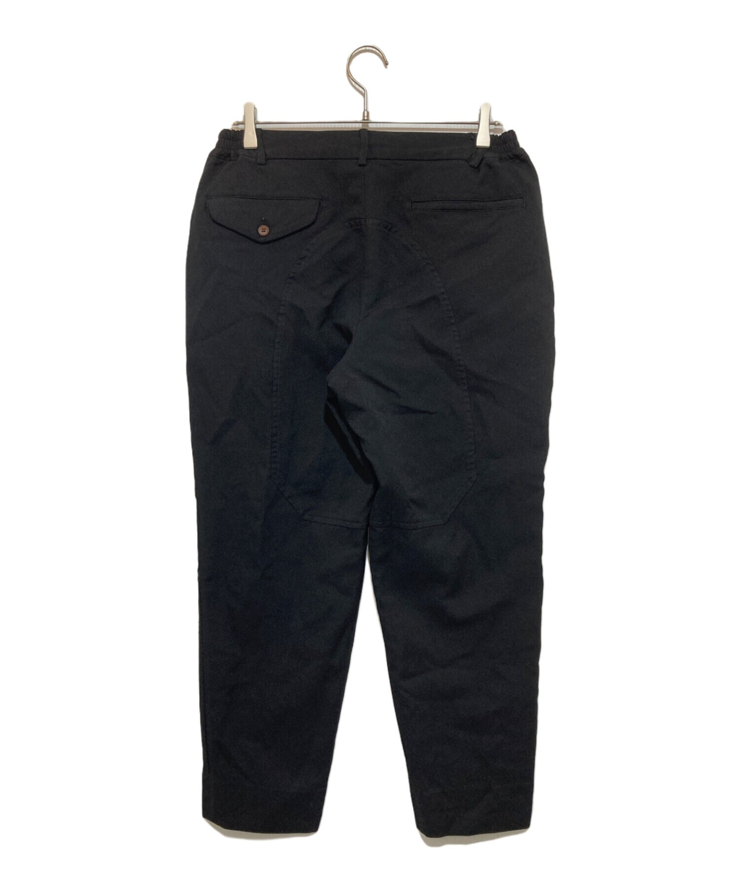 [Pre-owned] COMME des GARCONS HOMME DEUX tapered slacks DM-P048