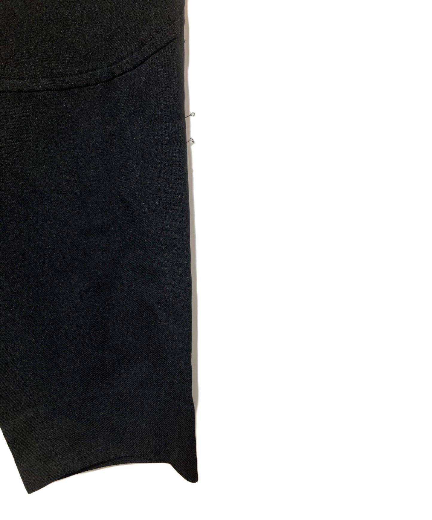 [Pre-owned] COMME des GARCONS HOMME DEUX tapered slacks DM-P048
