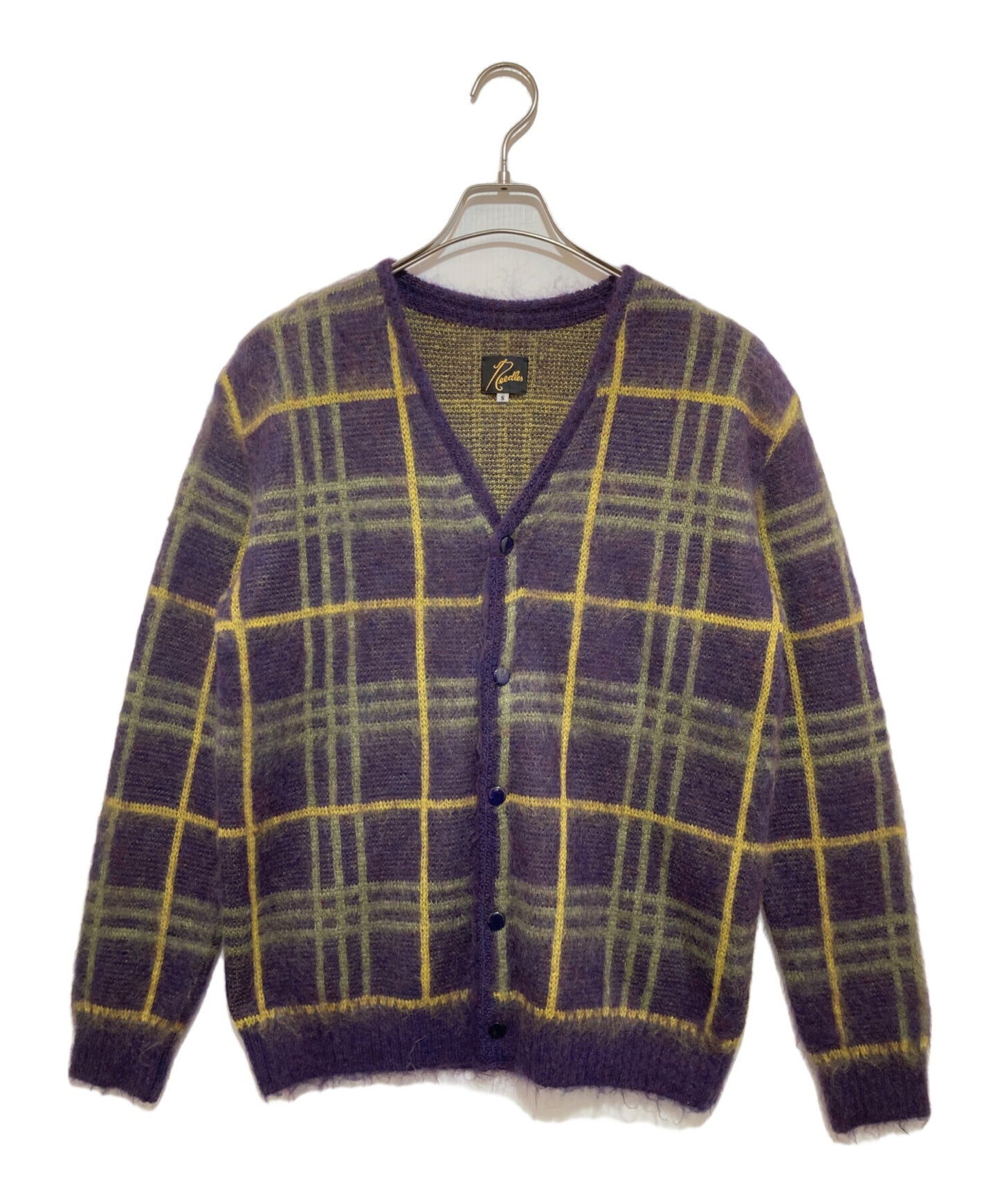 [Pre-owned] Needles knitted cardigan HM272.