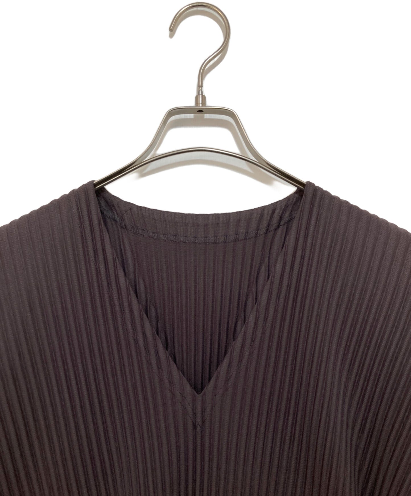 [Pre-owned] HOMME PLISSE ISSEY MIYAKE MONTHLY COLOR DECEMBER HP43JK128