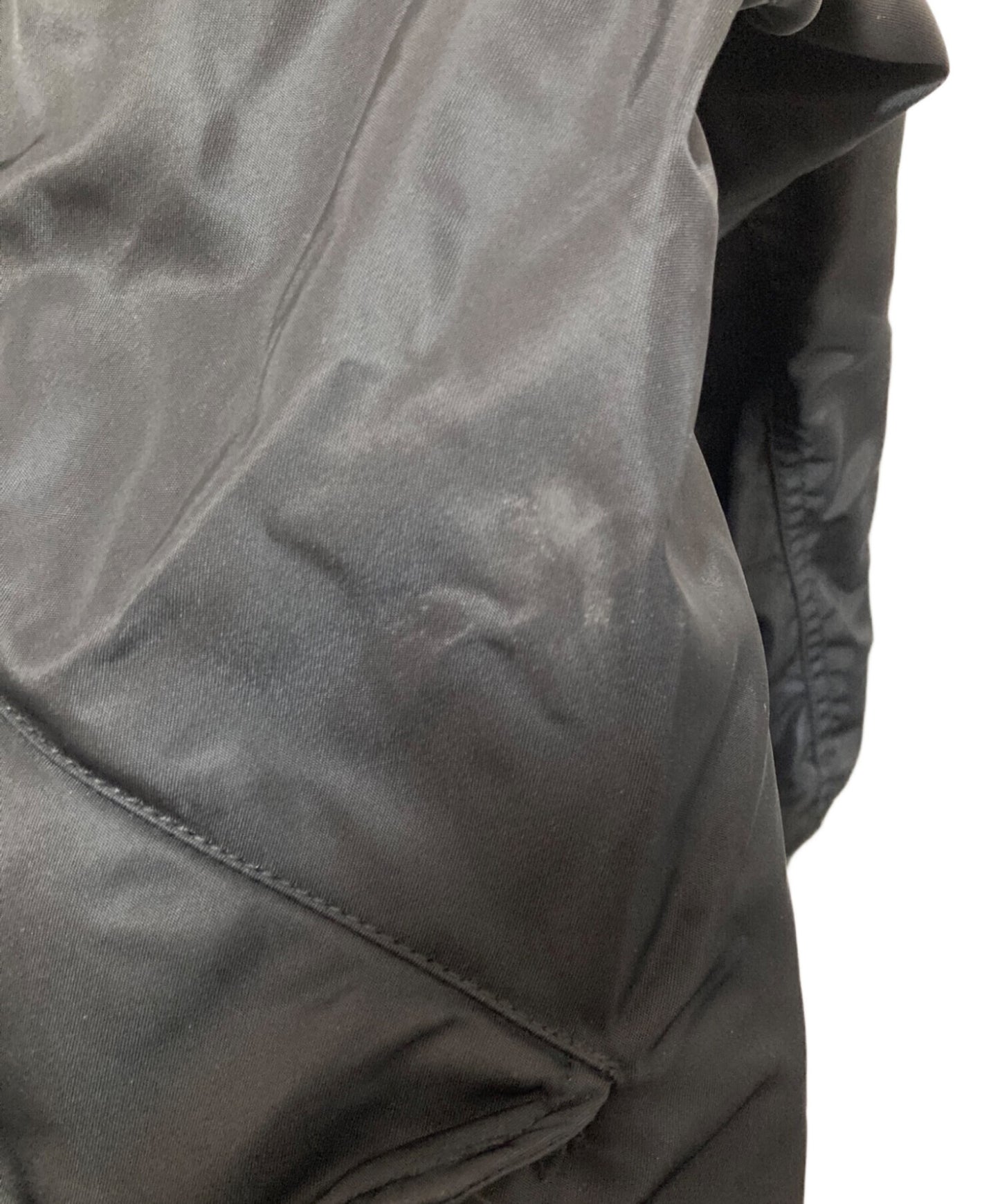 [Pre-owned] Hysteric Glamour Nylon Riders Blouson 01243AB01