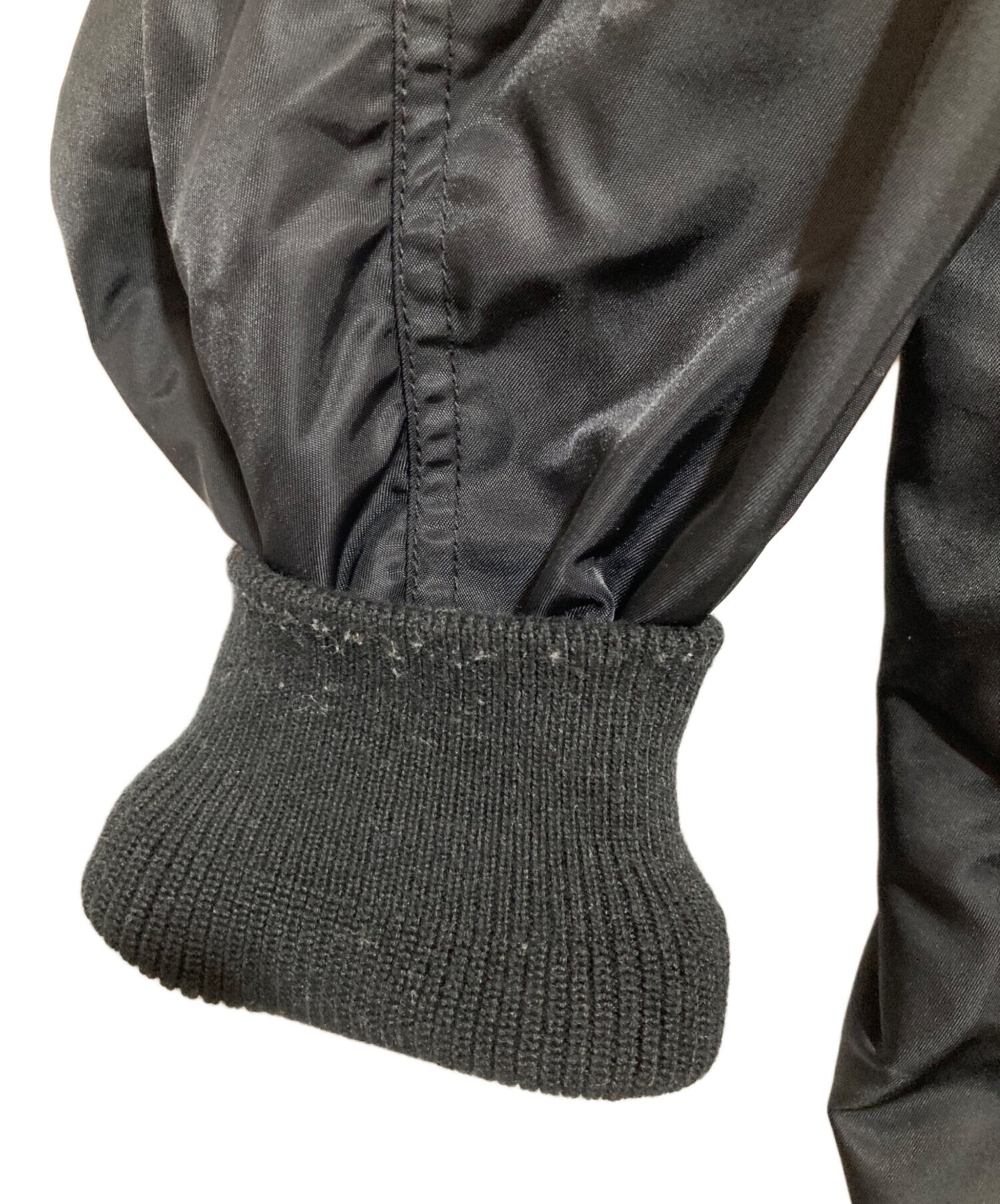 [Pre-owned] Hysteric Glamour Nylon Riders Blouson 01243AB01