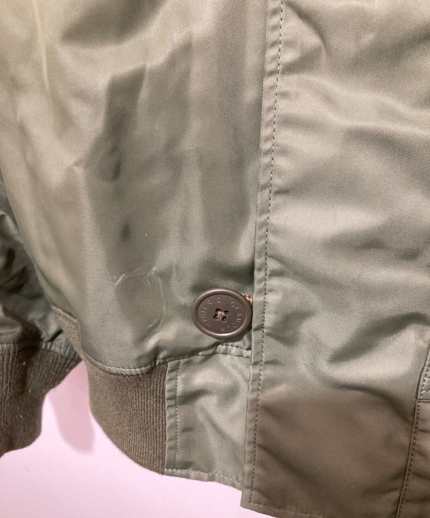 [Pre-owned] Hysteric Glamour flight jacket 02243AB02