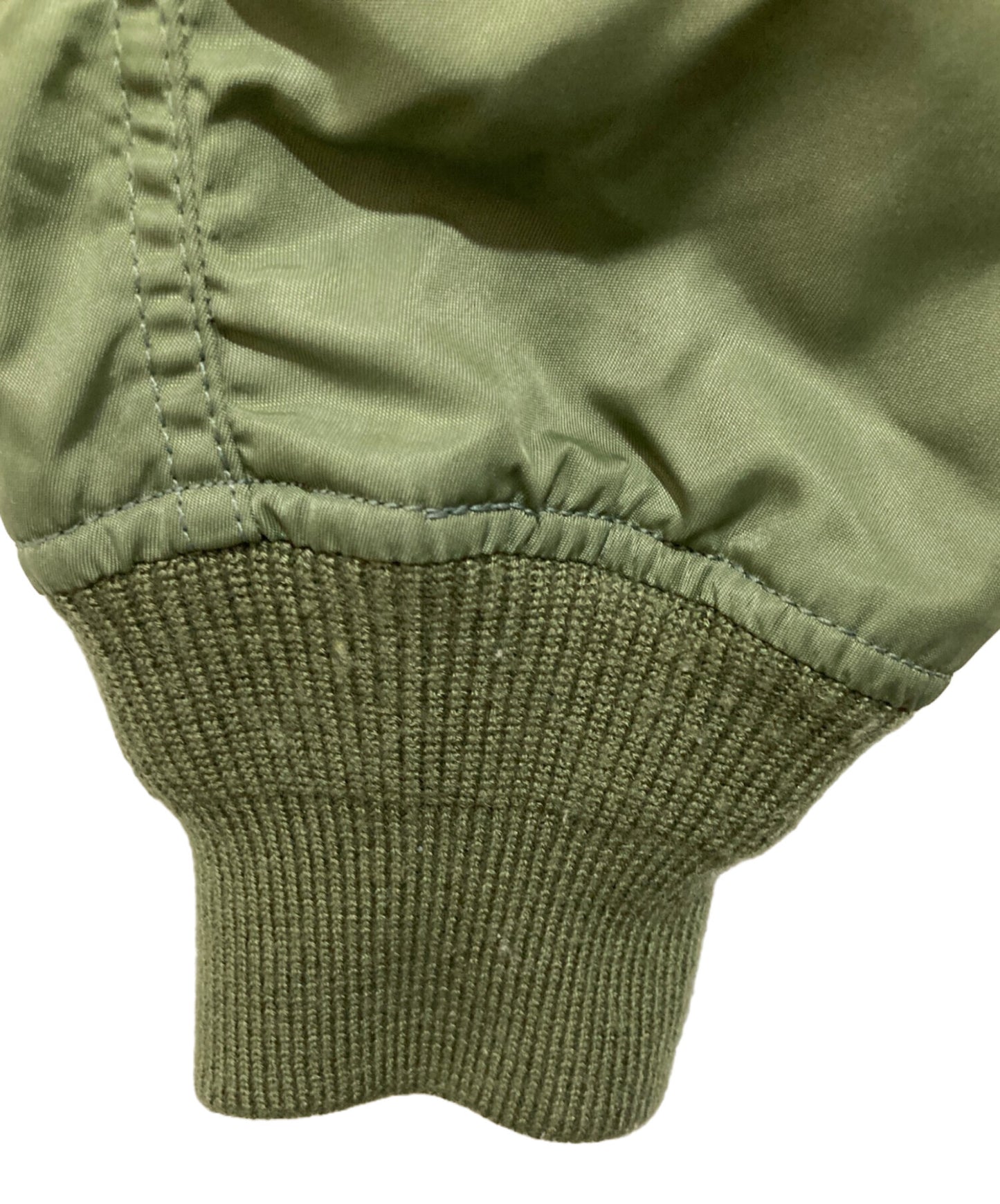 [Pre-owned] Hysteric Glamour flight jacket 02243AB02