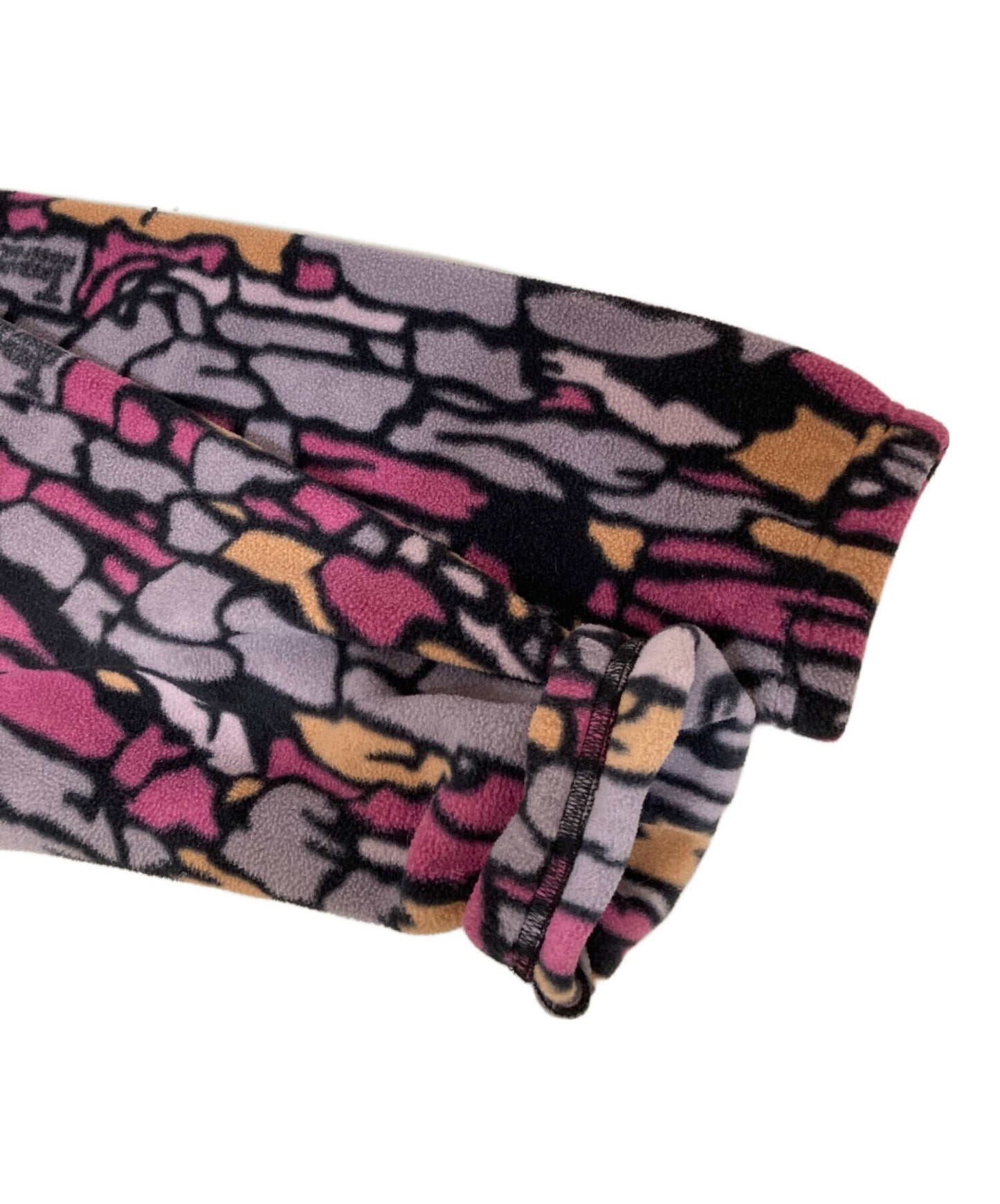 [Pre-owned] SUPREME Polartec Half Zip Pullouver