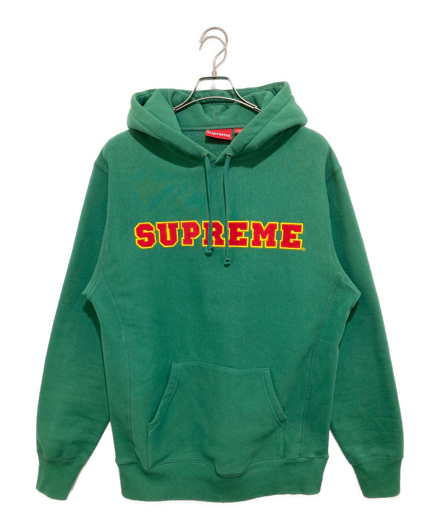 [Pre-owned] SUPREME Cord Collegiate