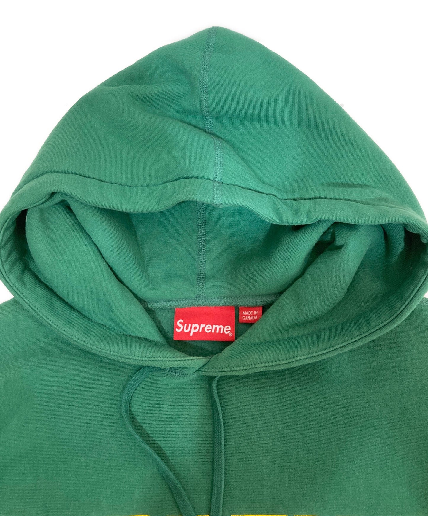 [Pre-owned] SUPREME Cord Collegiate