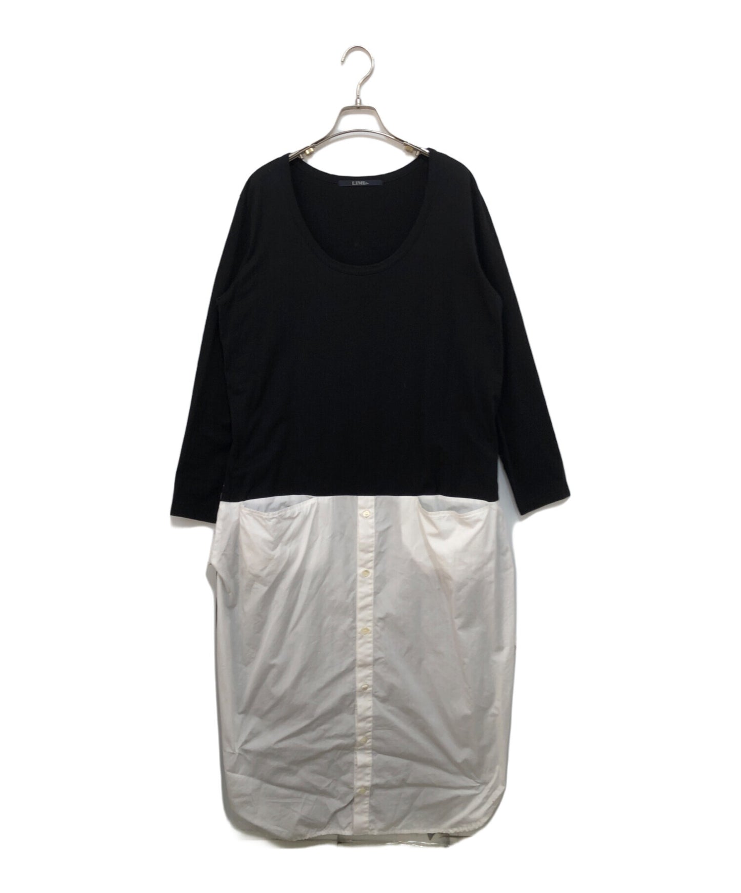 [Pre-owned] LIMI feu docking dress LE-T63-833