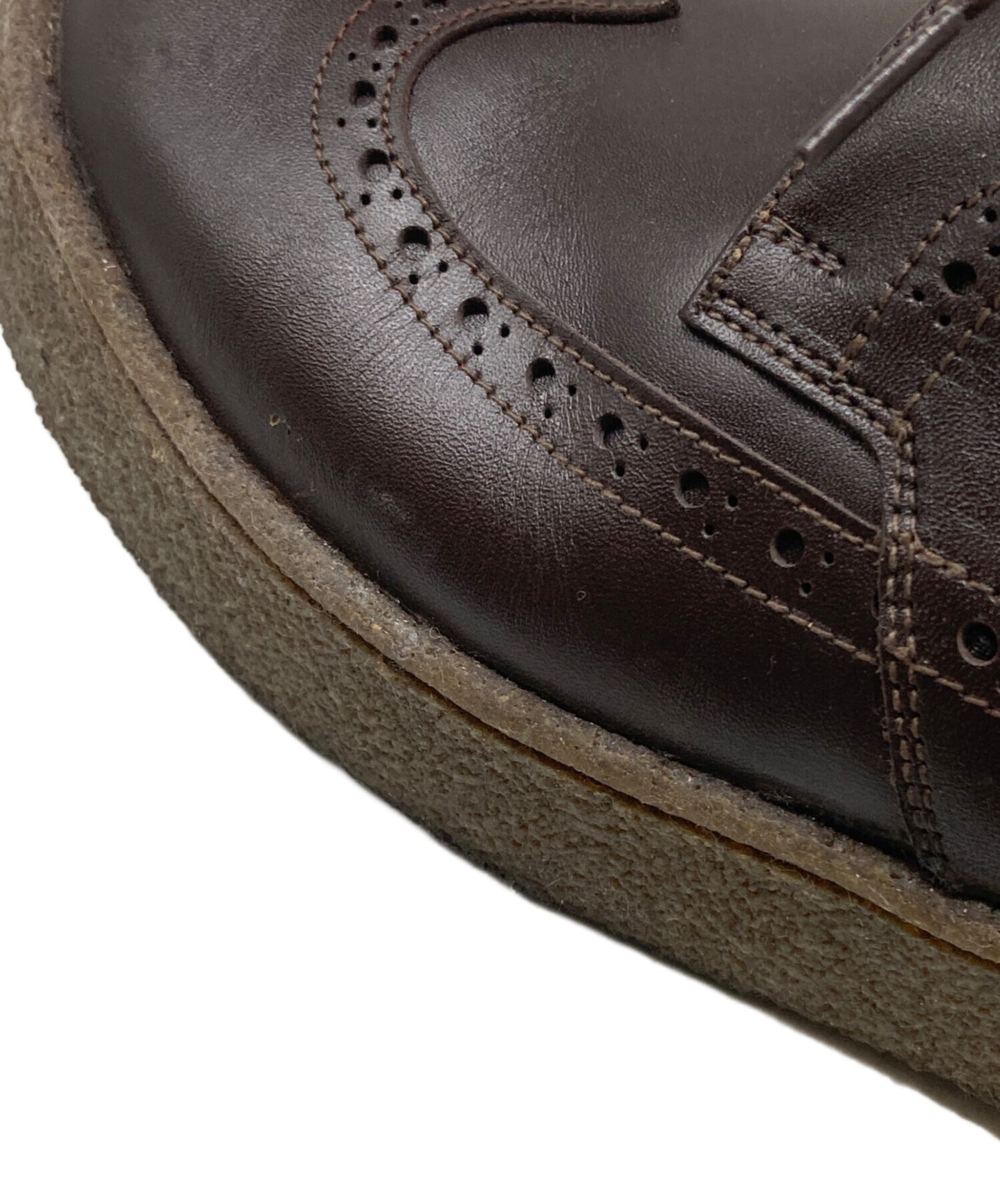 [Pre-owned] COMME des GARCONS HOMME DEUX Brogue Shoes DN-K101-001