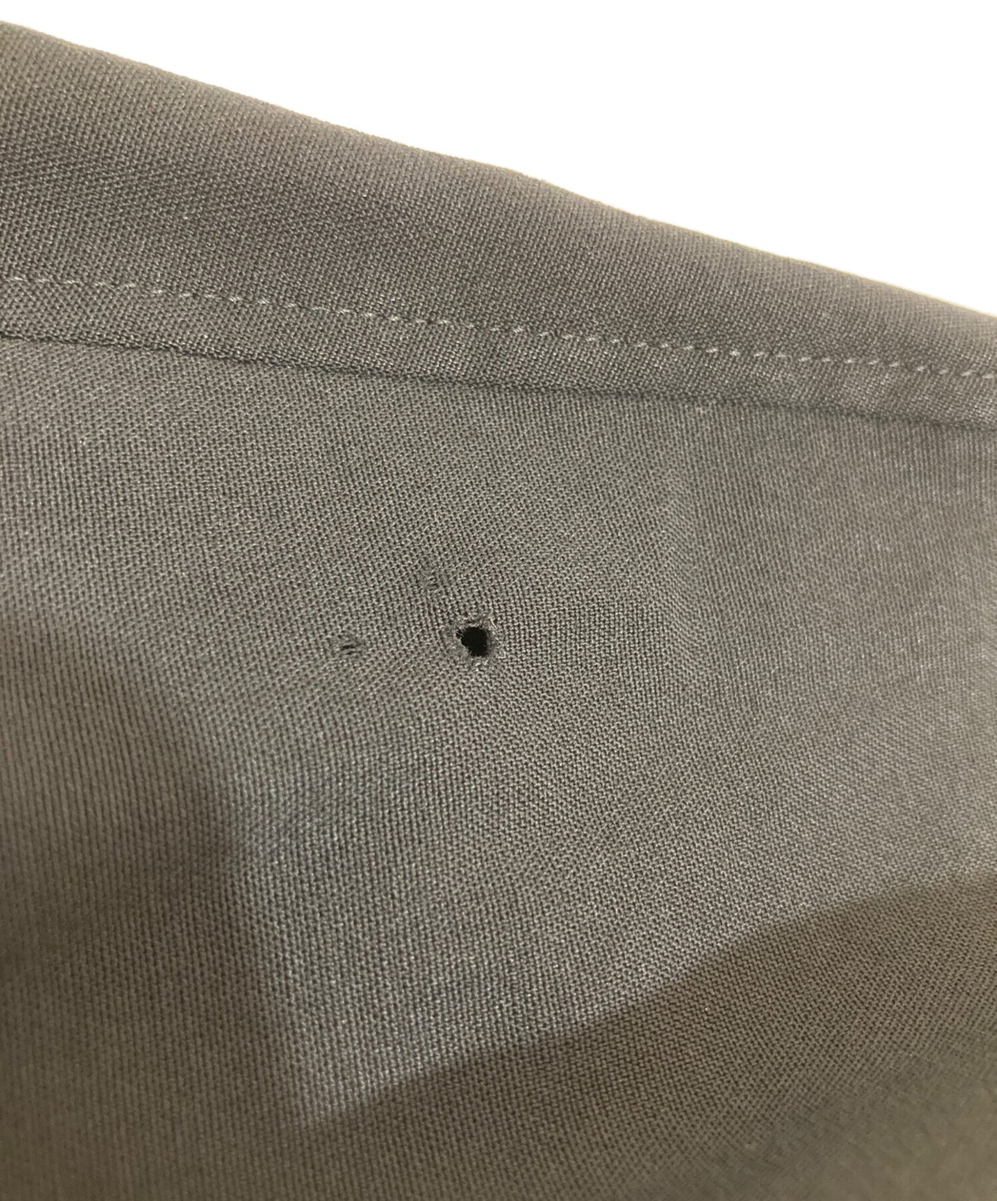 [Pre-owned] Yohji Yamamoto pour homme Stitch Design Long Coat HX-J66-101