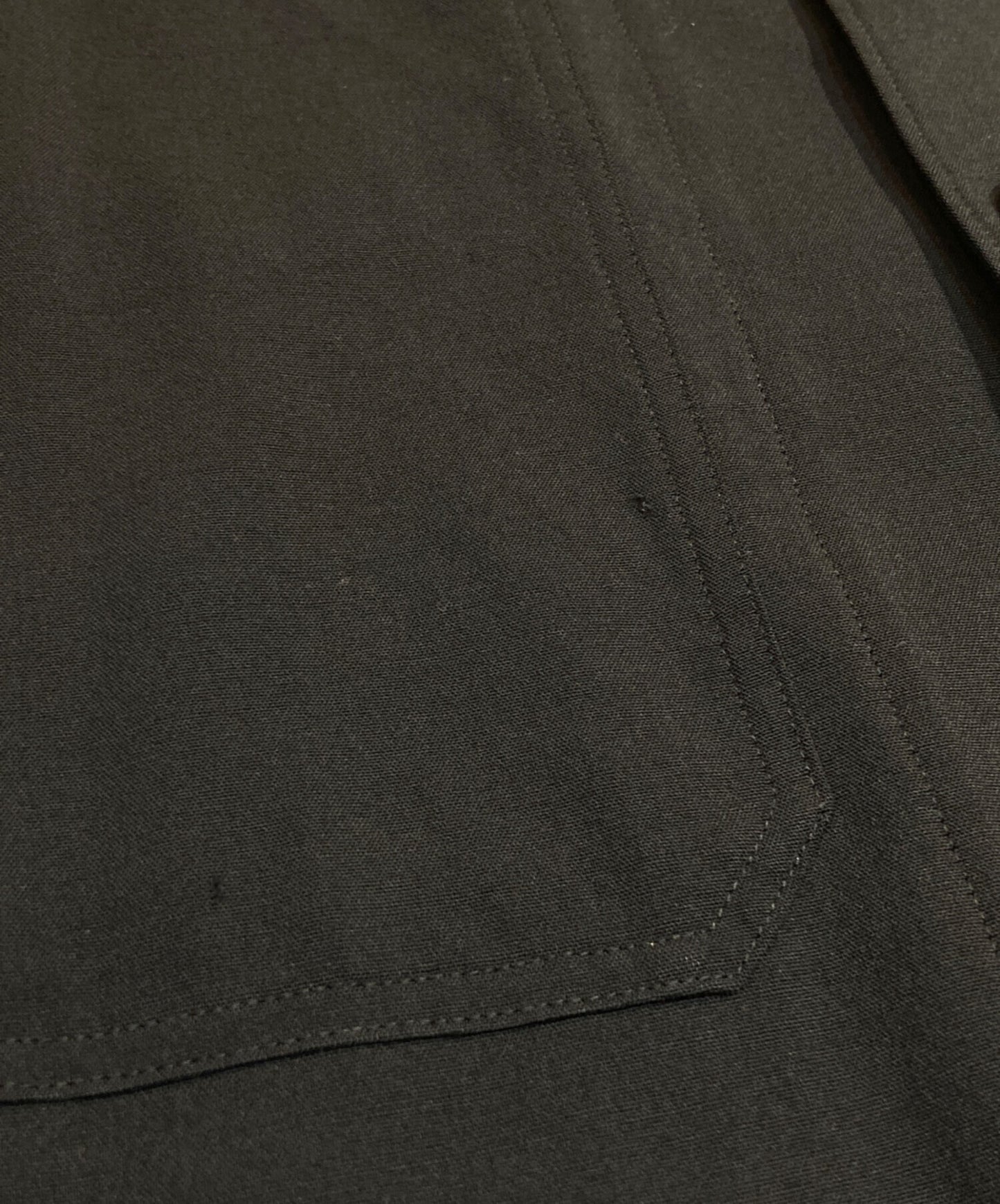 [Pre-owned] Yohji Yamamoto pour homme Stitch Design Long Coat HX-J66-101