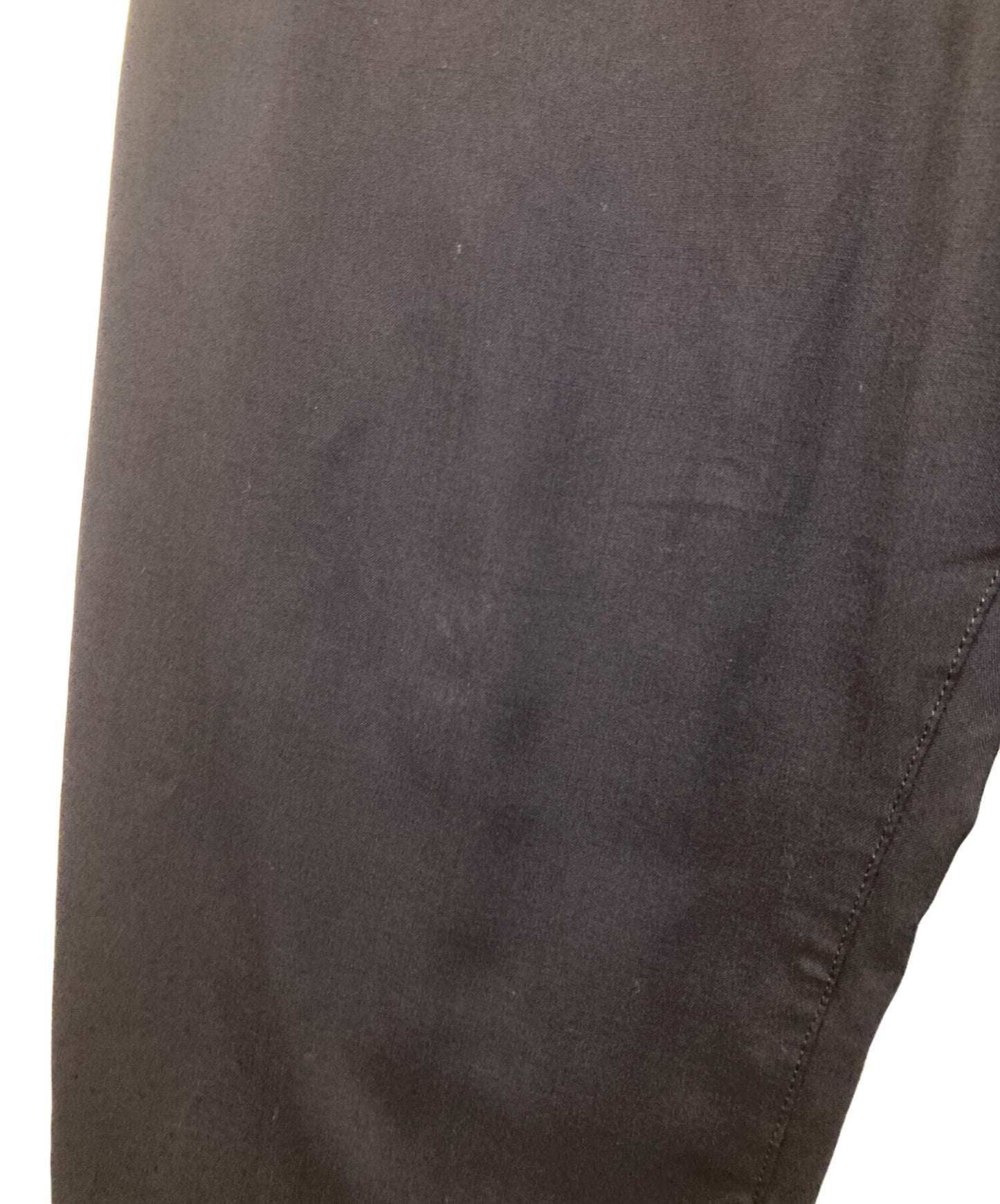 [Pre-owned] COMME des GARCONS HOMME Wool Toro Tucked Slacks HE-P013