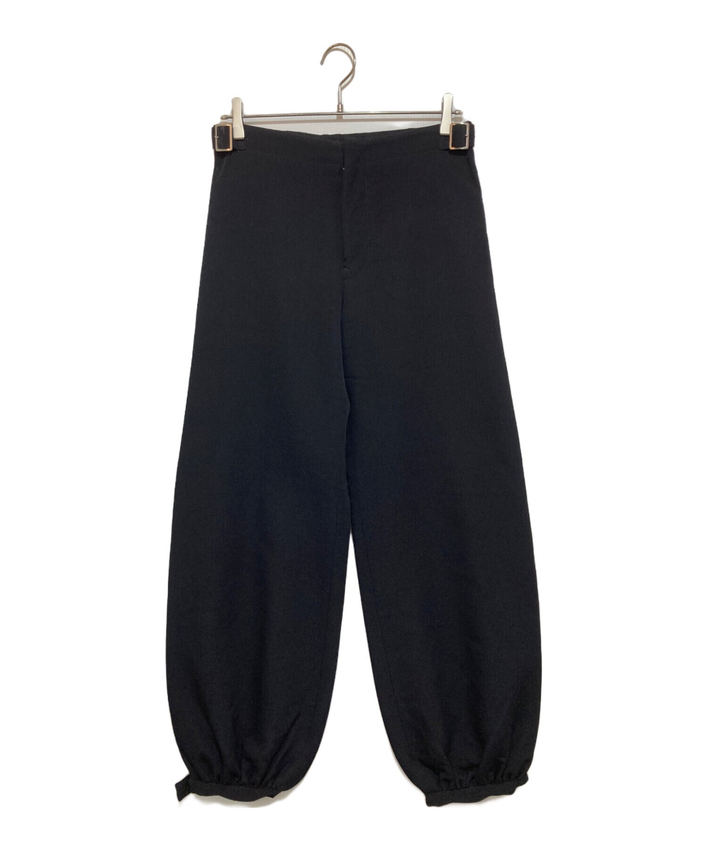 [Pre-owned] YOHJI YAMAMOTO Wool design slacks FJ-P01-803
