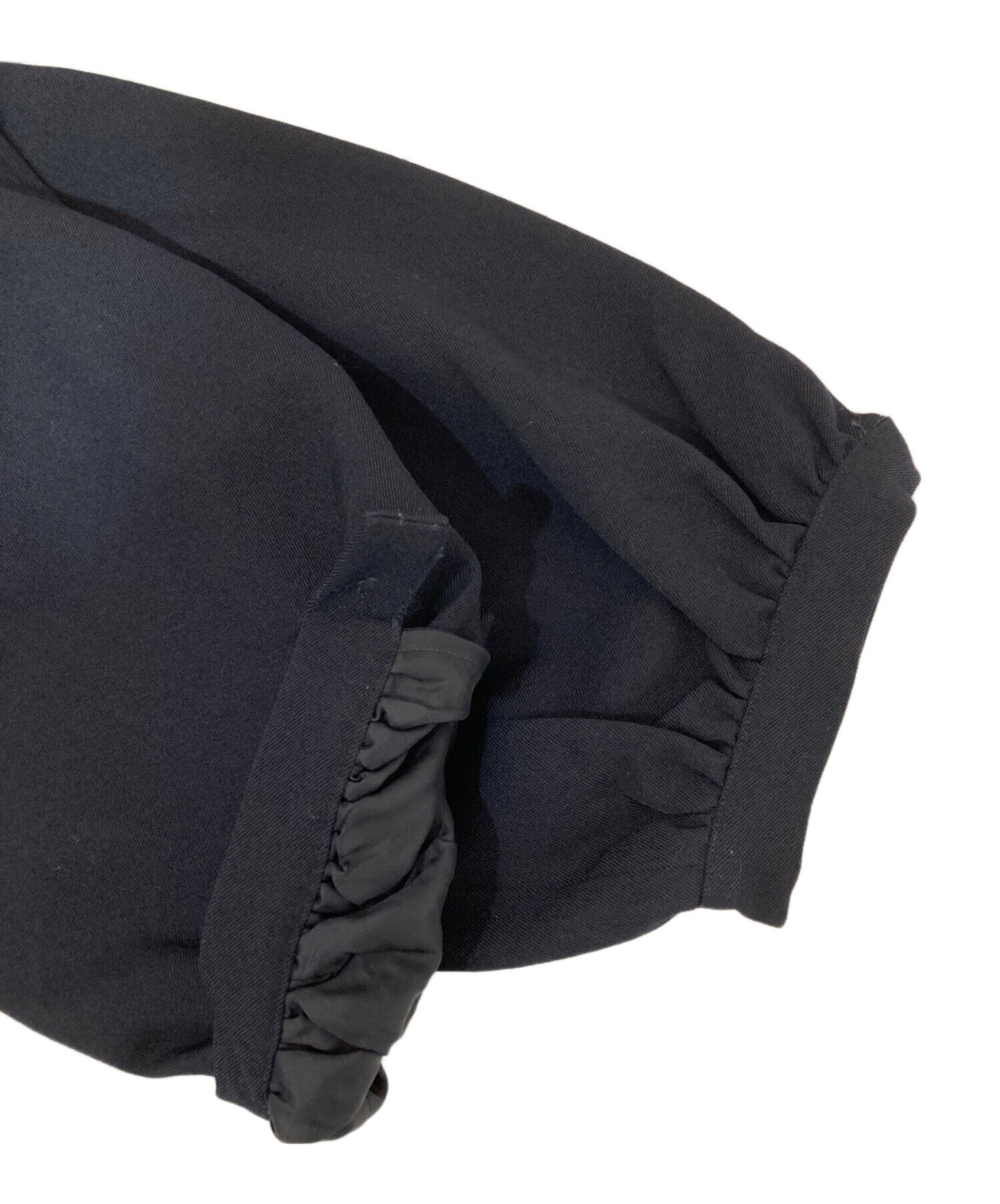 [Pre-owned] YOHJI YAMAMOTO Wool design slacks FJ-P01-803