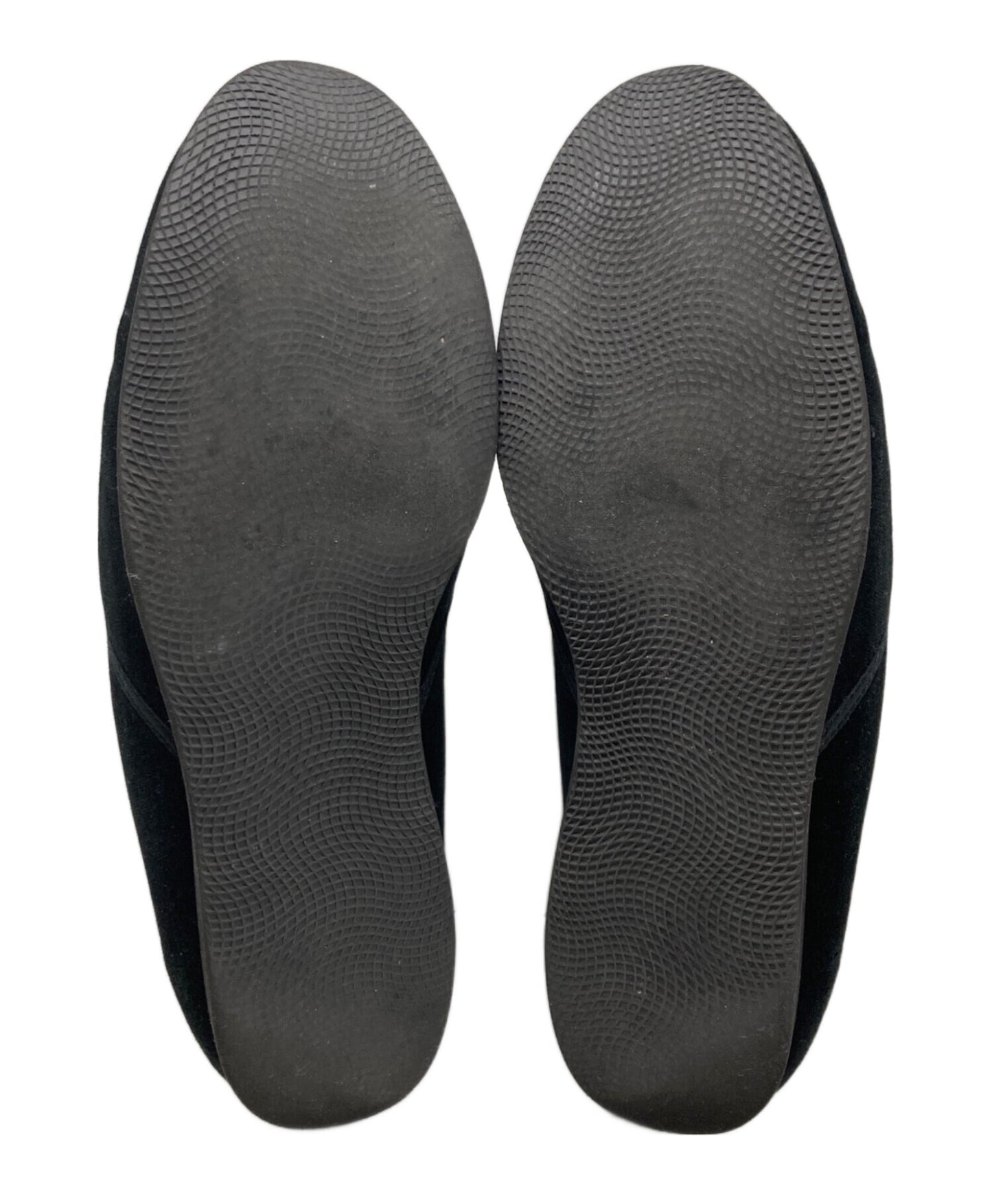 [Pre-owned] WACKO MARIA Tiger Embroidered Slip-on/Kung Fu Shoes