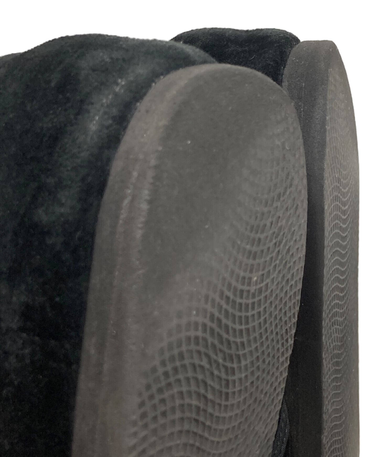 [Pre-owned] WACKO MARIA Tiger Embroidered Slip-on/Kung Fu Shoes