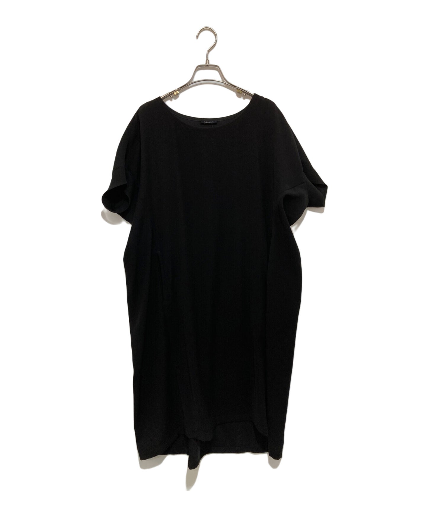 [Pre-owned] LIMI feu Short Sleeve Dress LV-D31-910