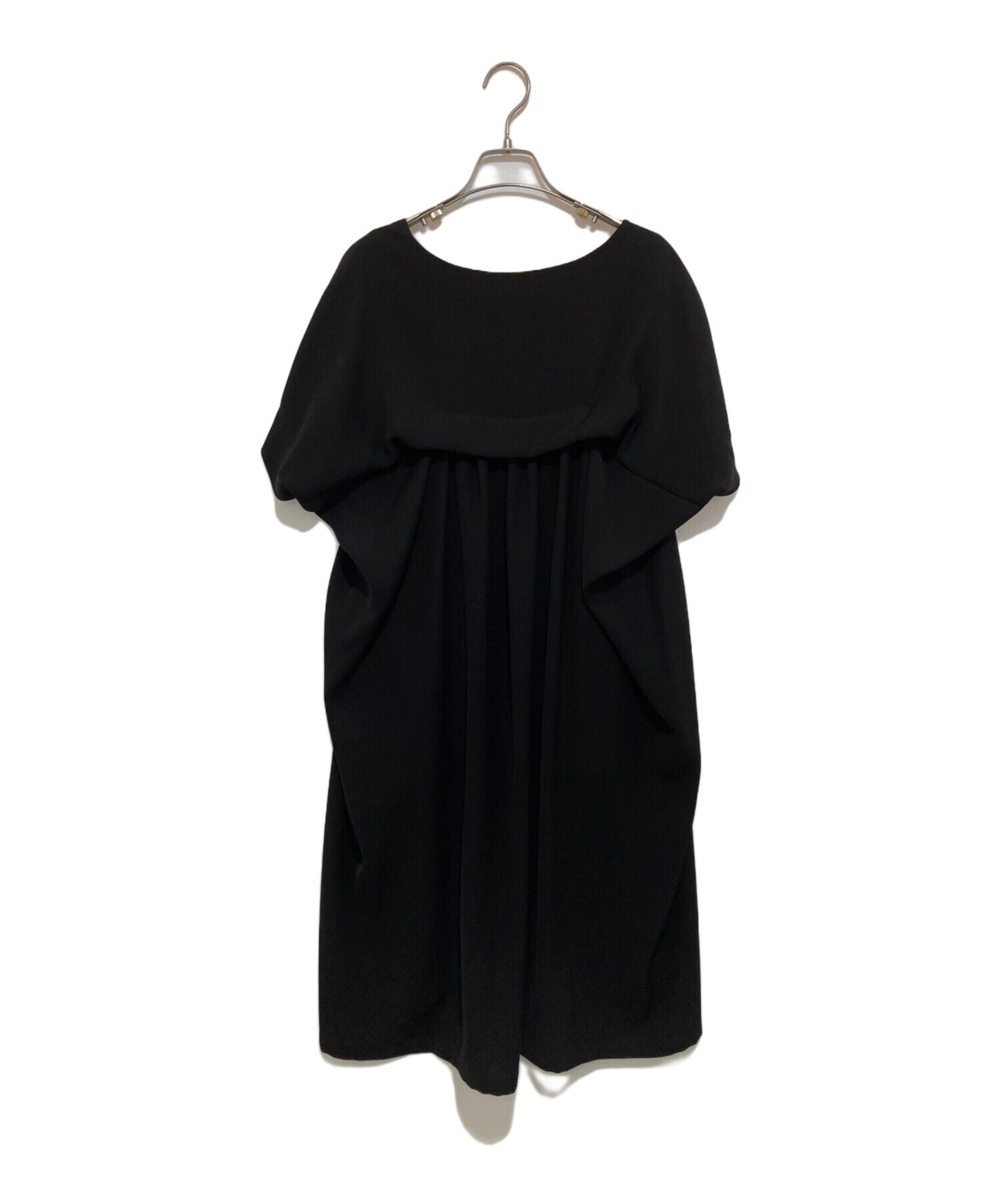 [Pre-owned] LIMI feu Short Sleeve Dress LV-D31-910