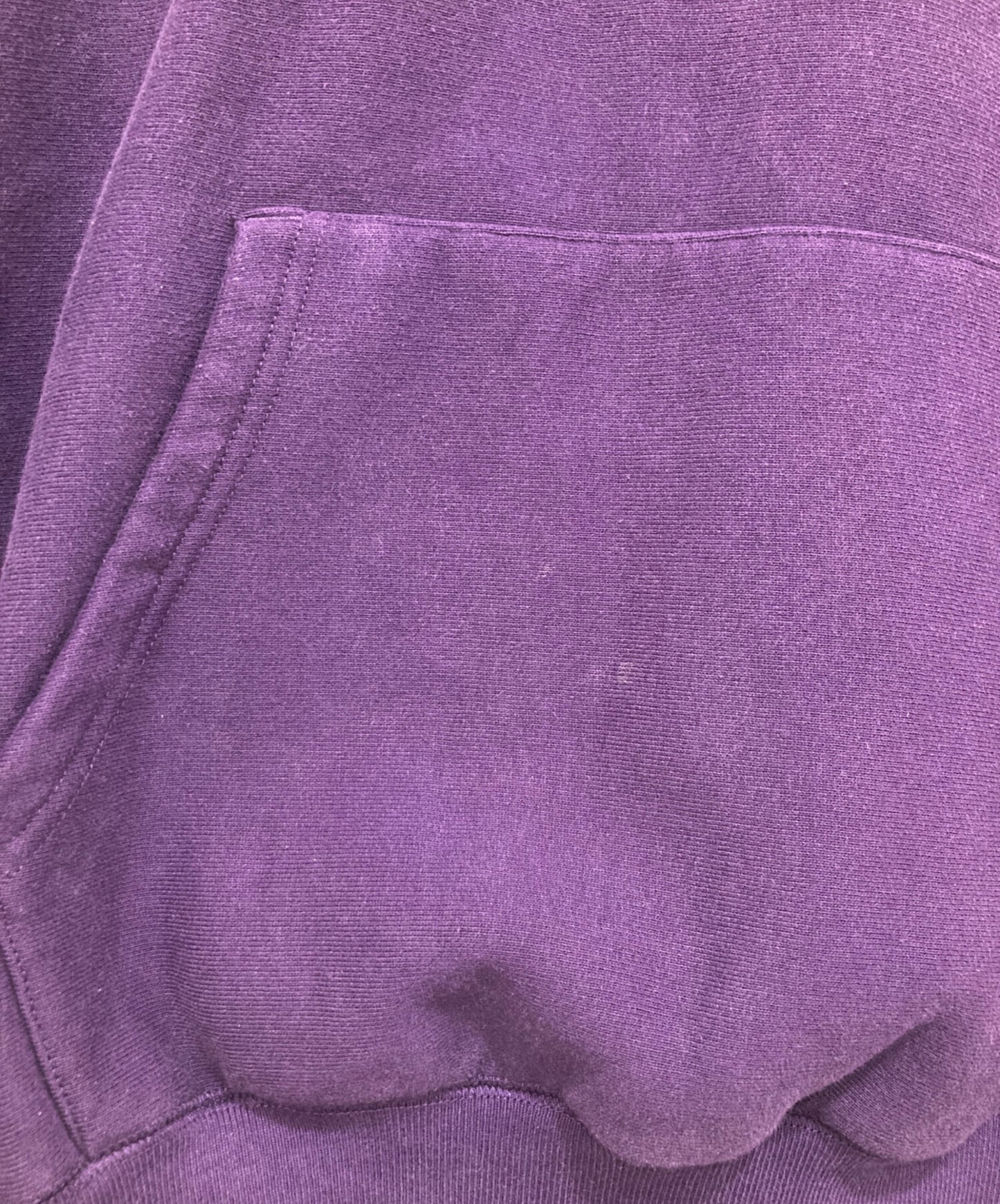 [Pre-owned] SUPREME Varsity Hooded